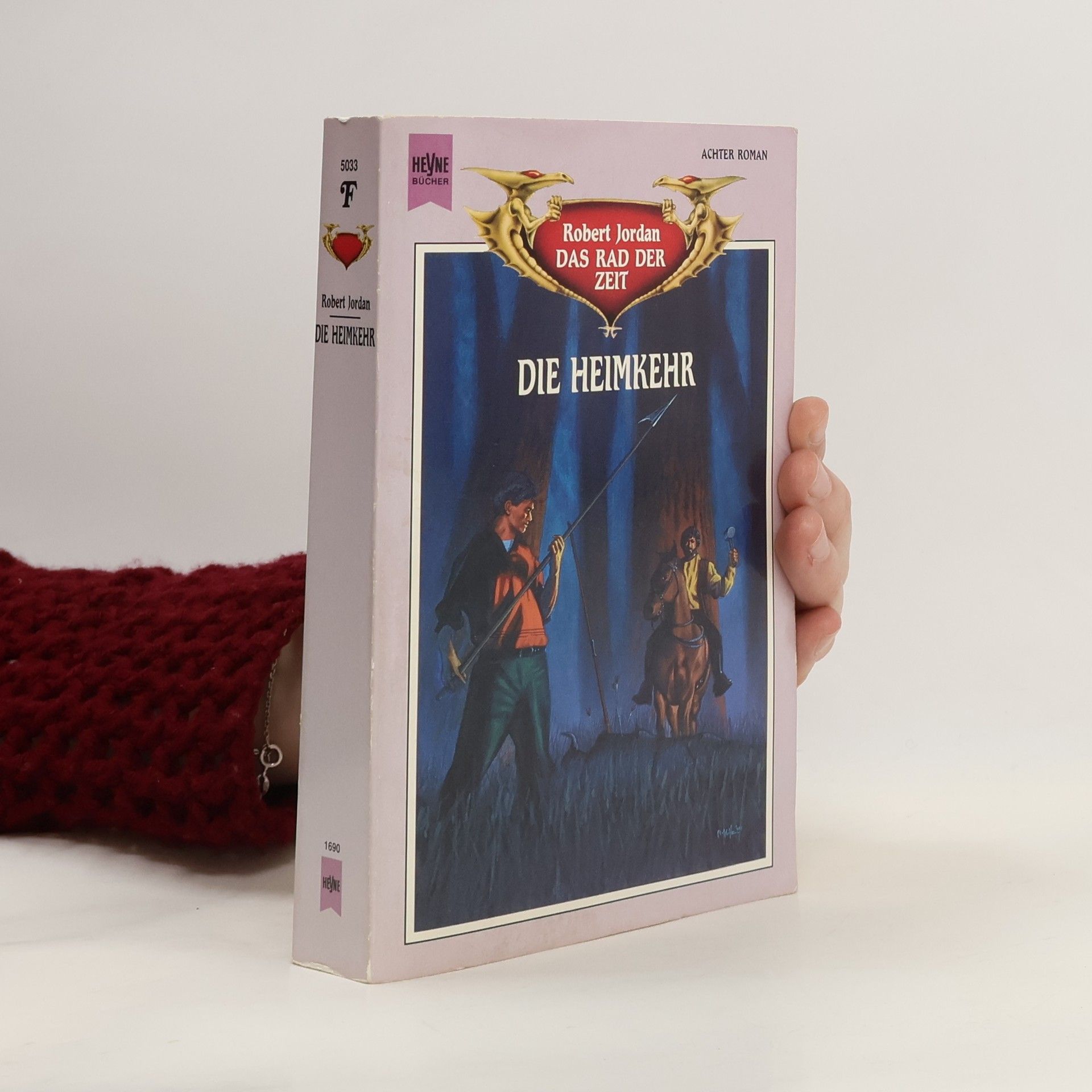 Robert Jordan Der Heimkehr