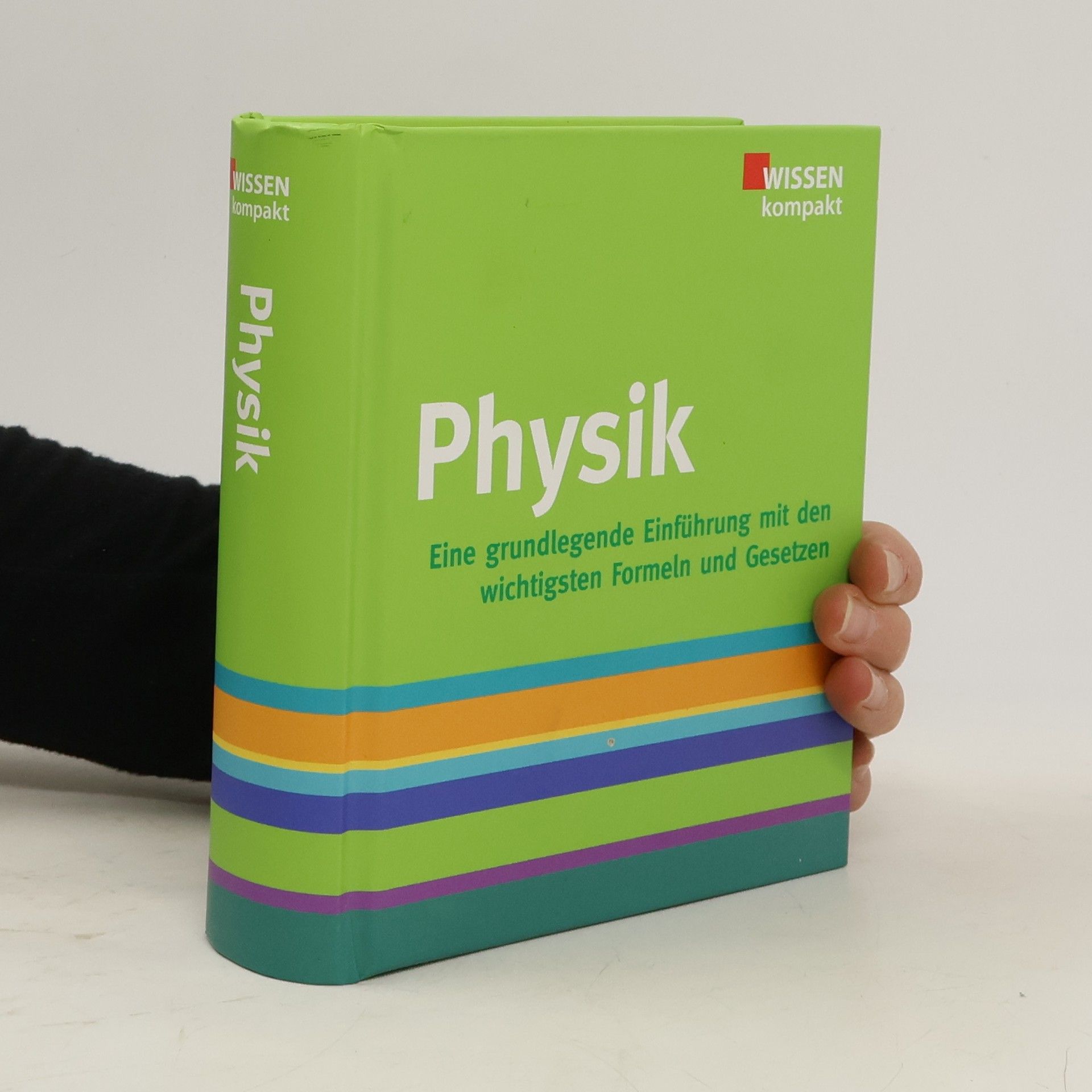 Collectif d'auteurs Physik