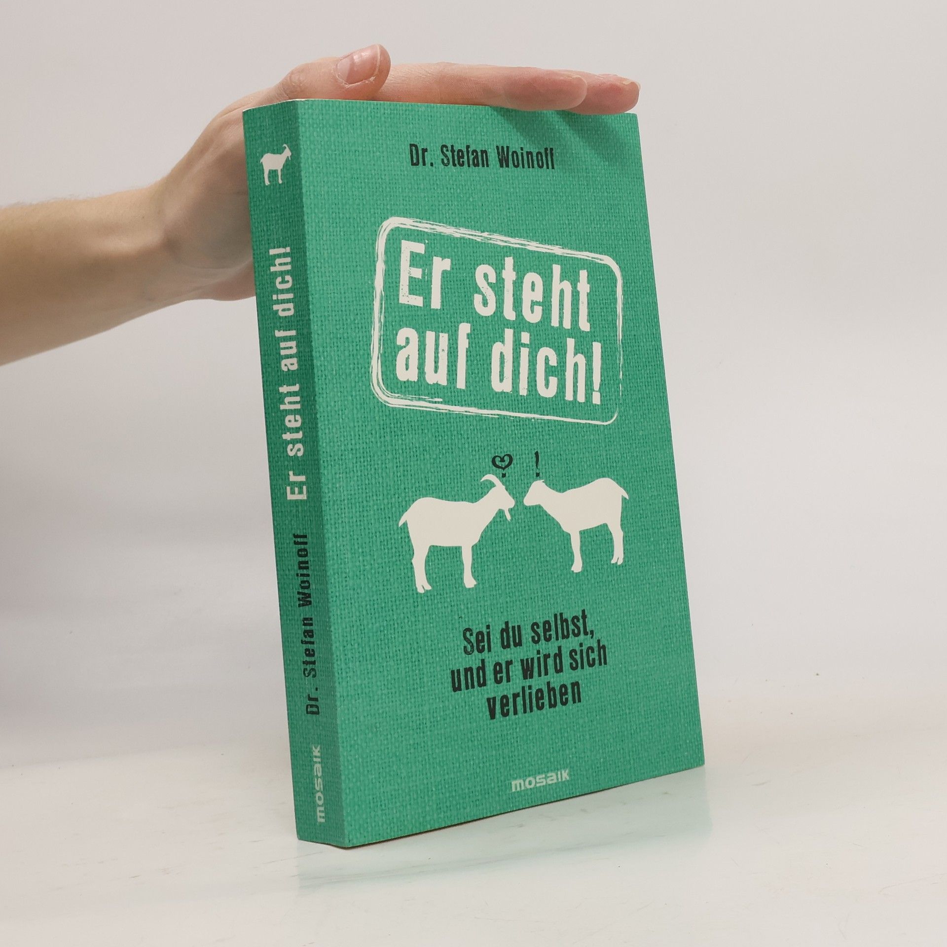 Stefan Woinoff Er steht auf dich!