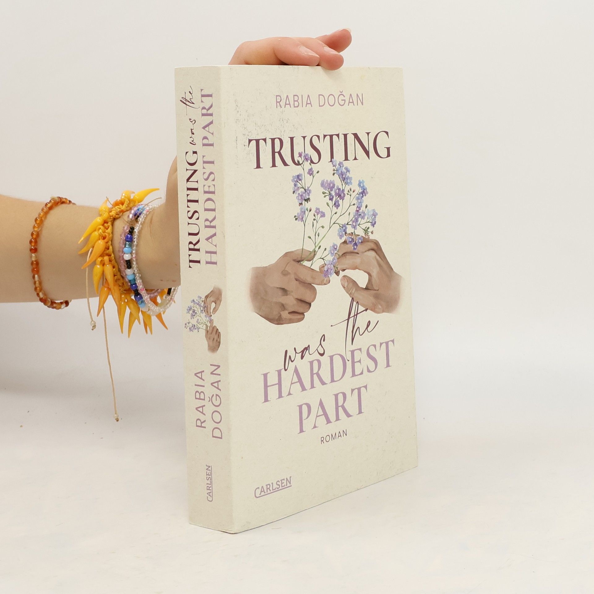 Trusting Was The Hardest Part