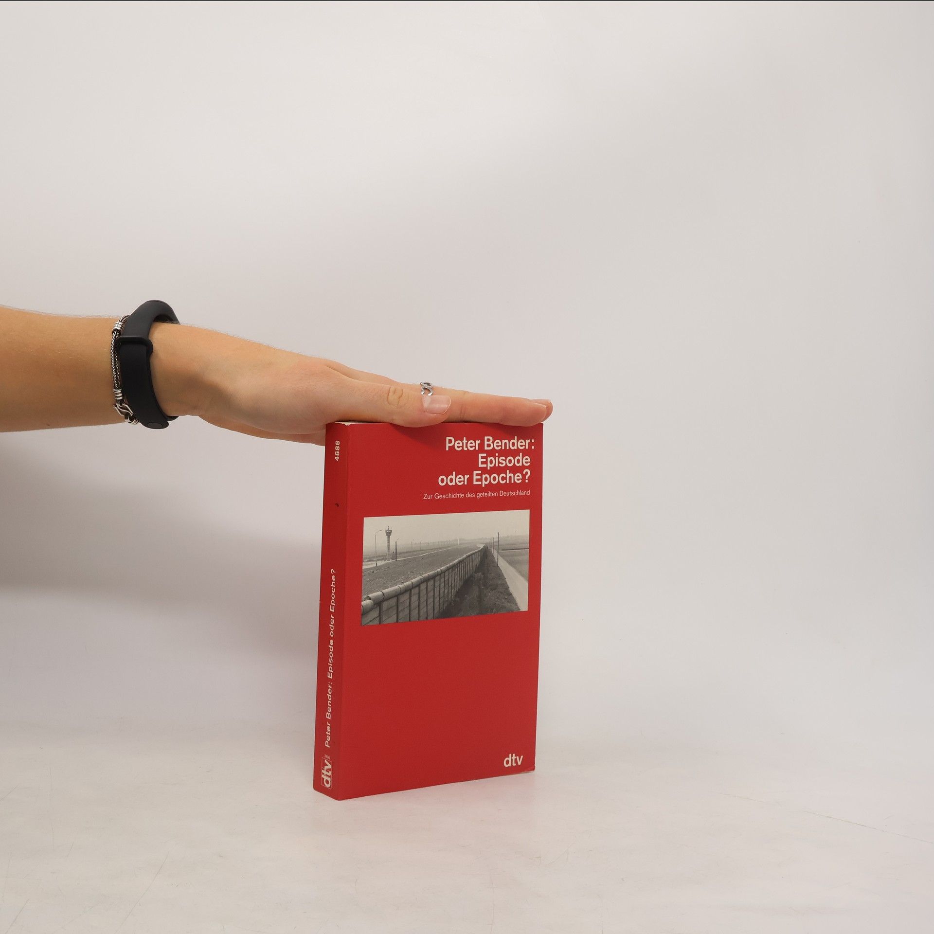 Peter Bender Episode oder Epoche?