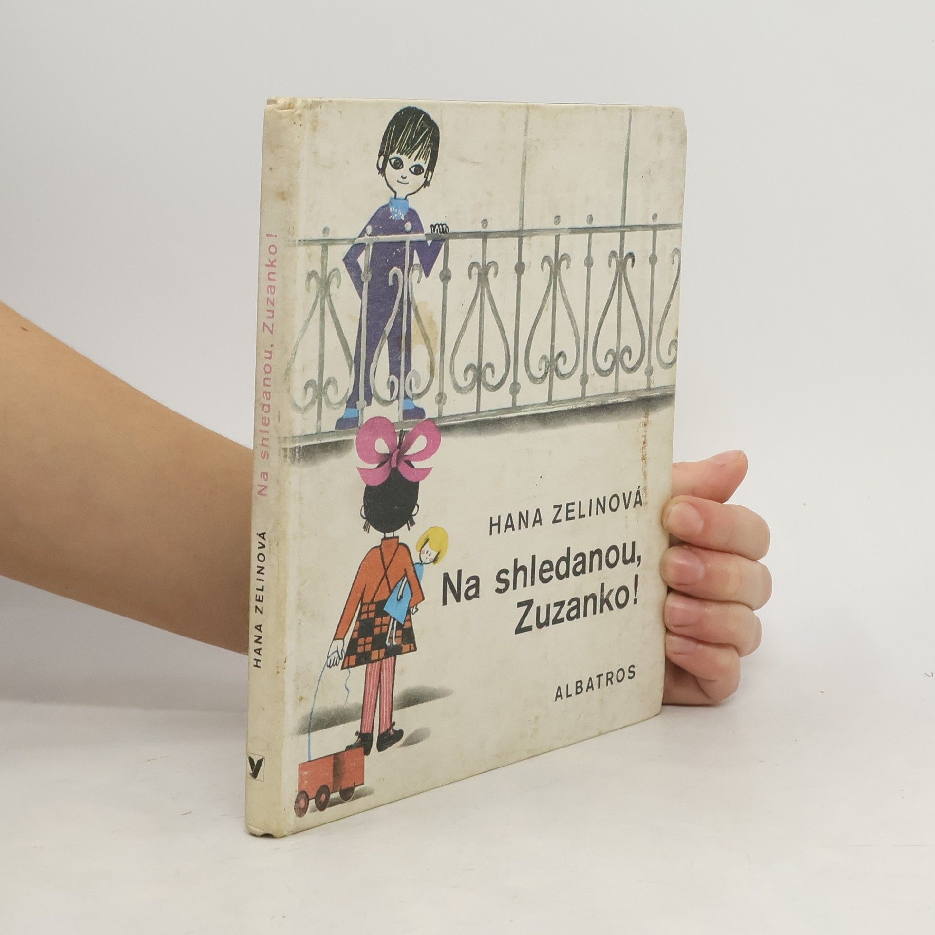 Na shledanou Zuzanko!