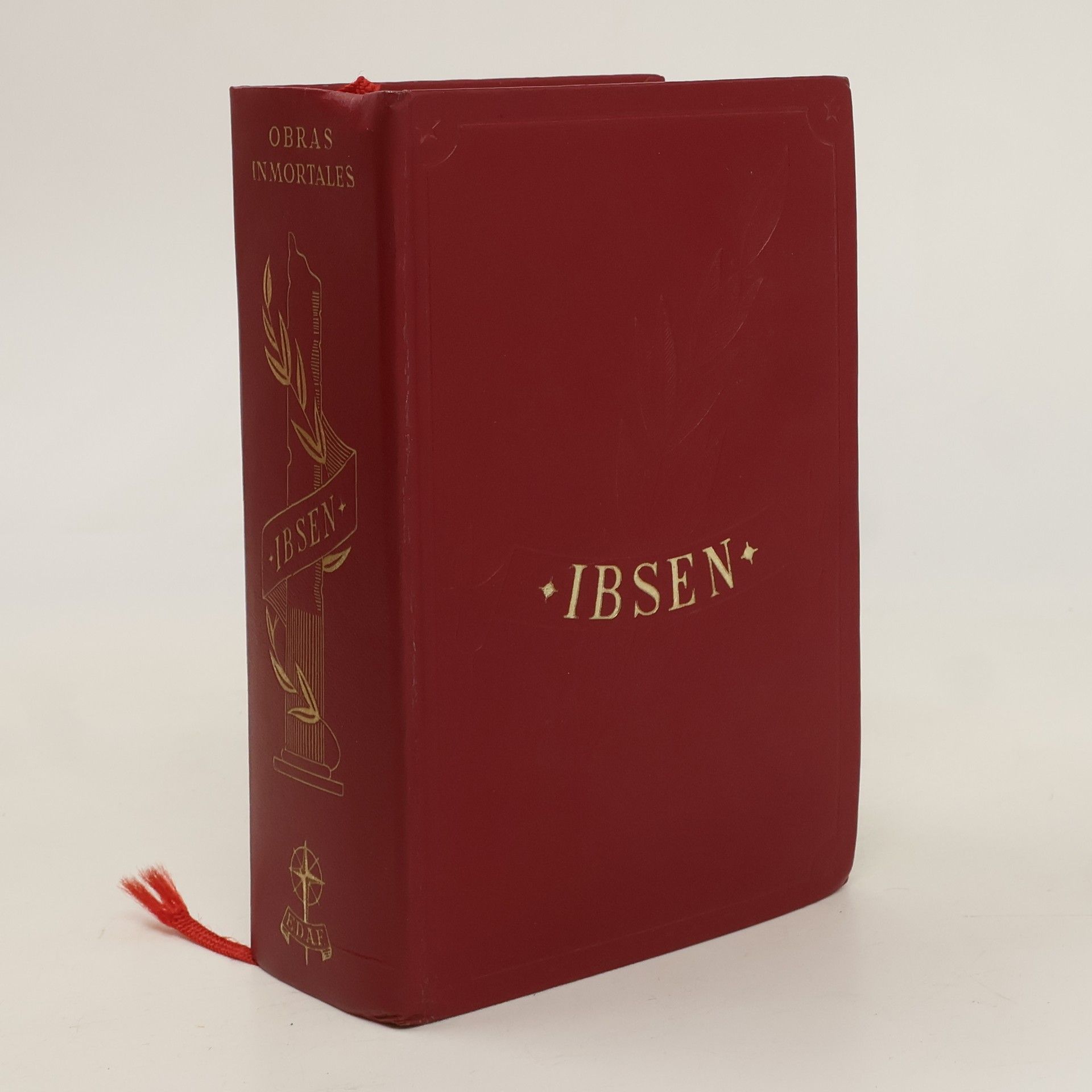 Henrik Ibsen Obras in Mortales. Ibsen