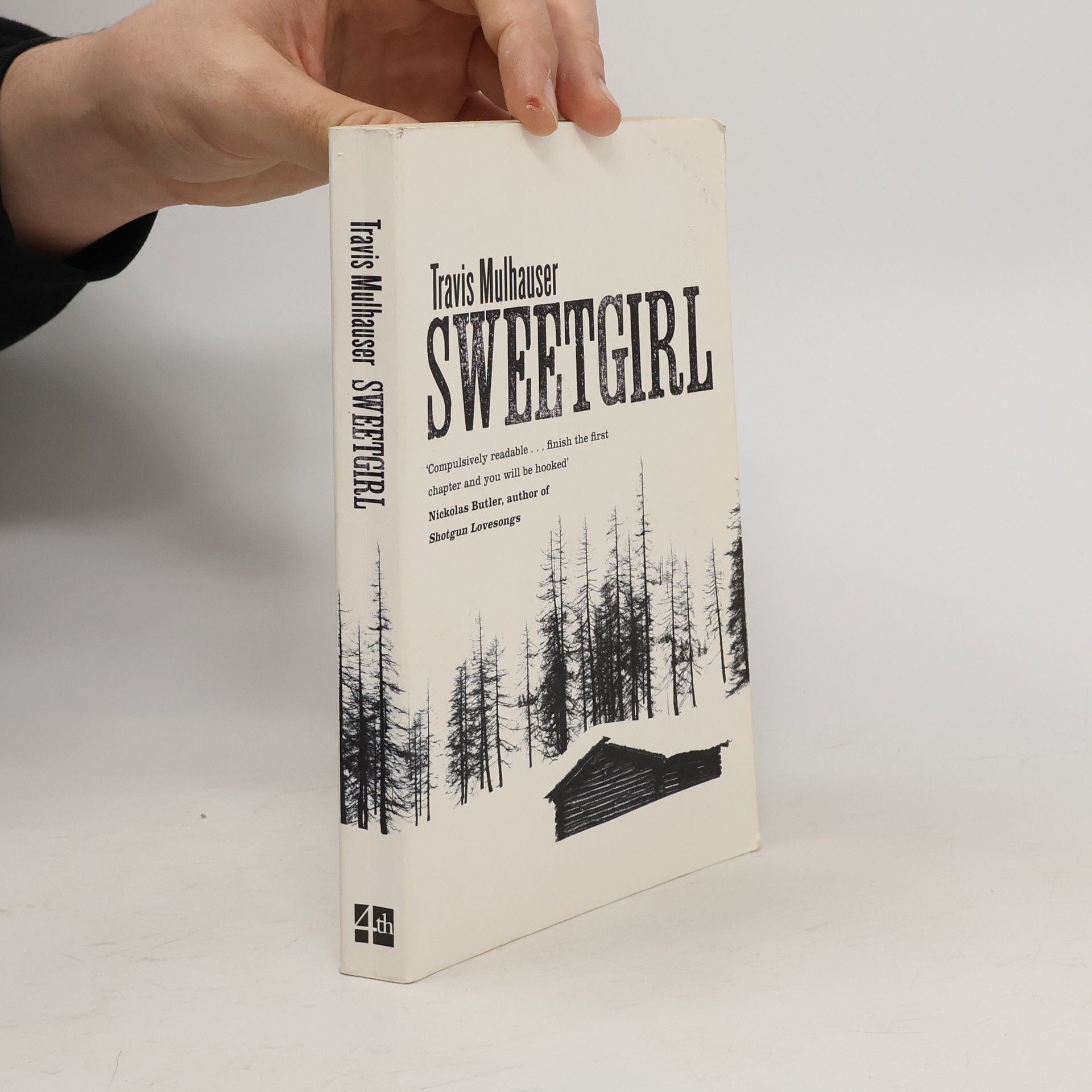 Travis Mulhauser Sweetgirl