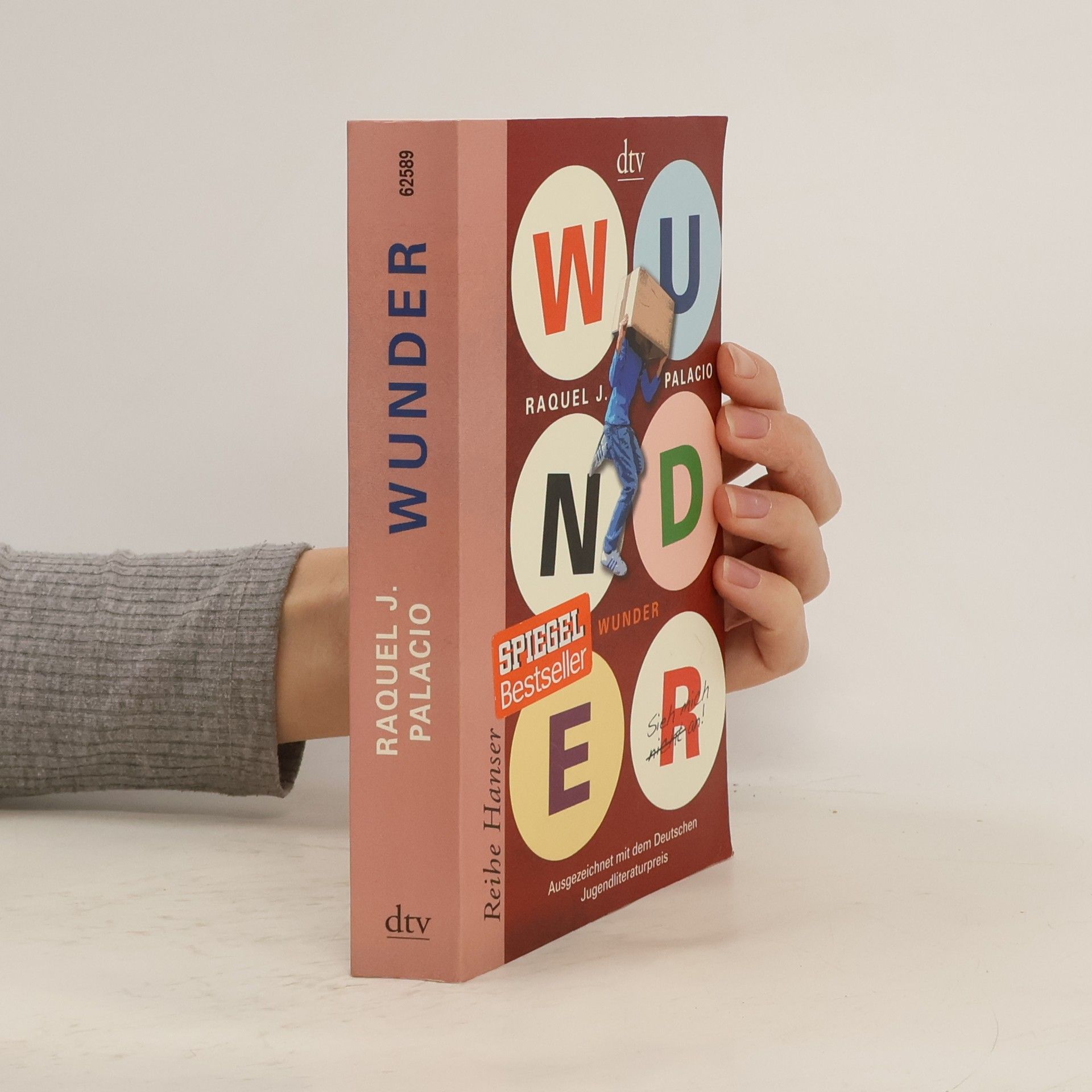 R. J. Palacio Wunder