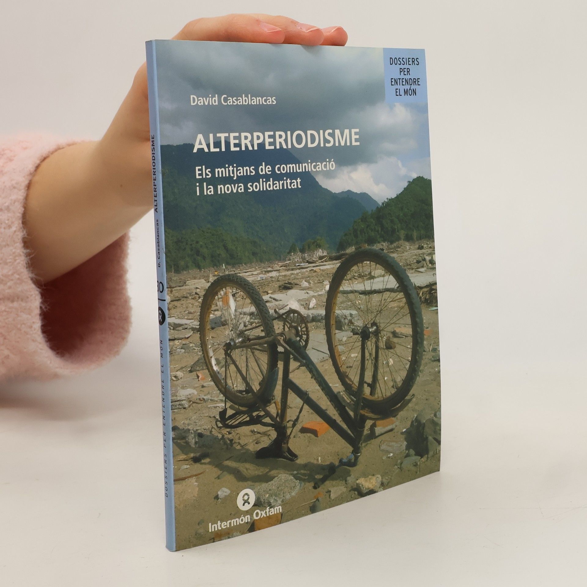 David Casablancas Alterperiodisme