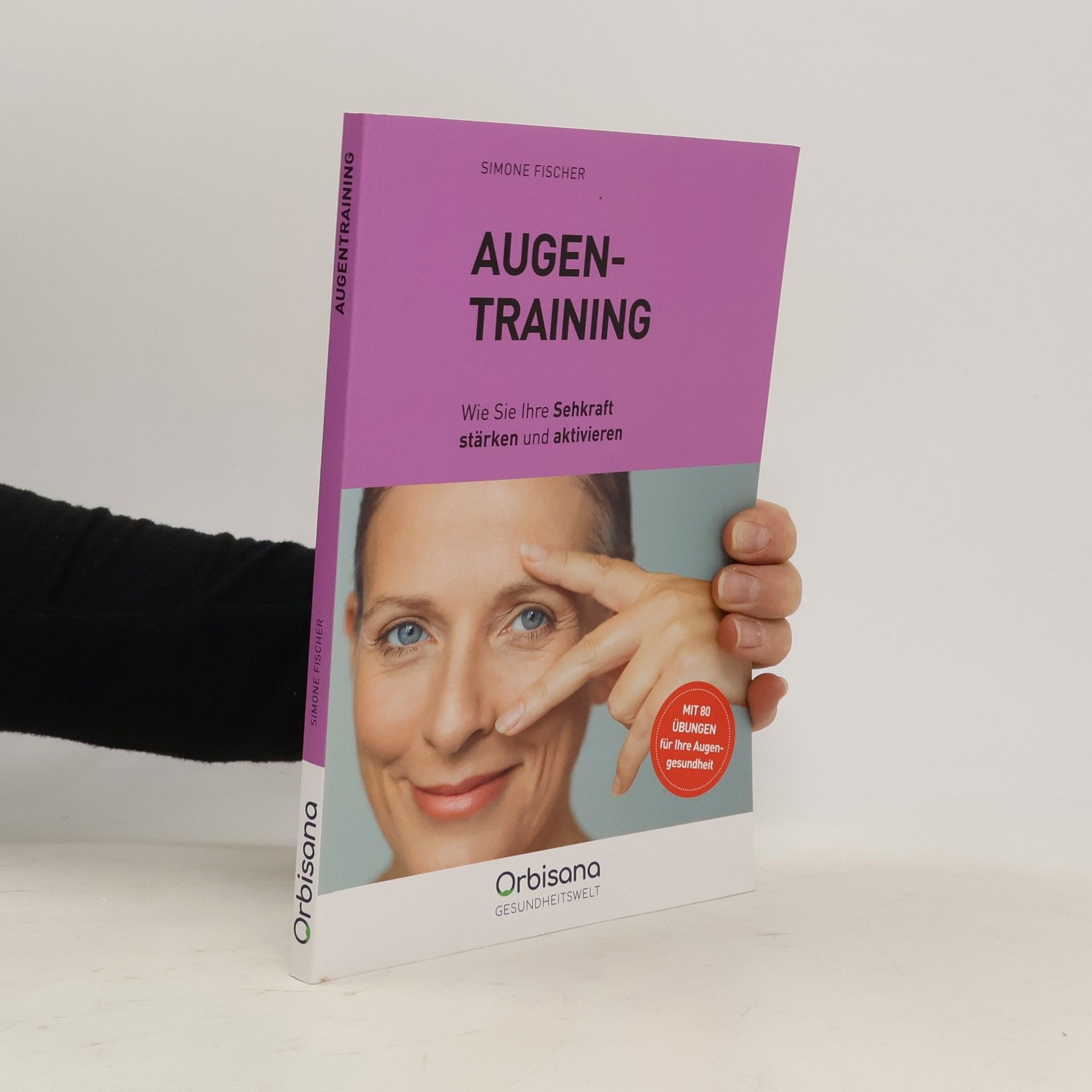 Simone Fischer Augentraining