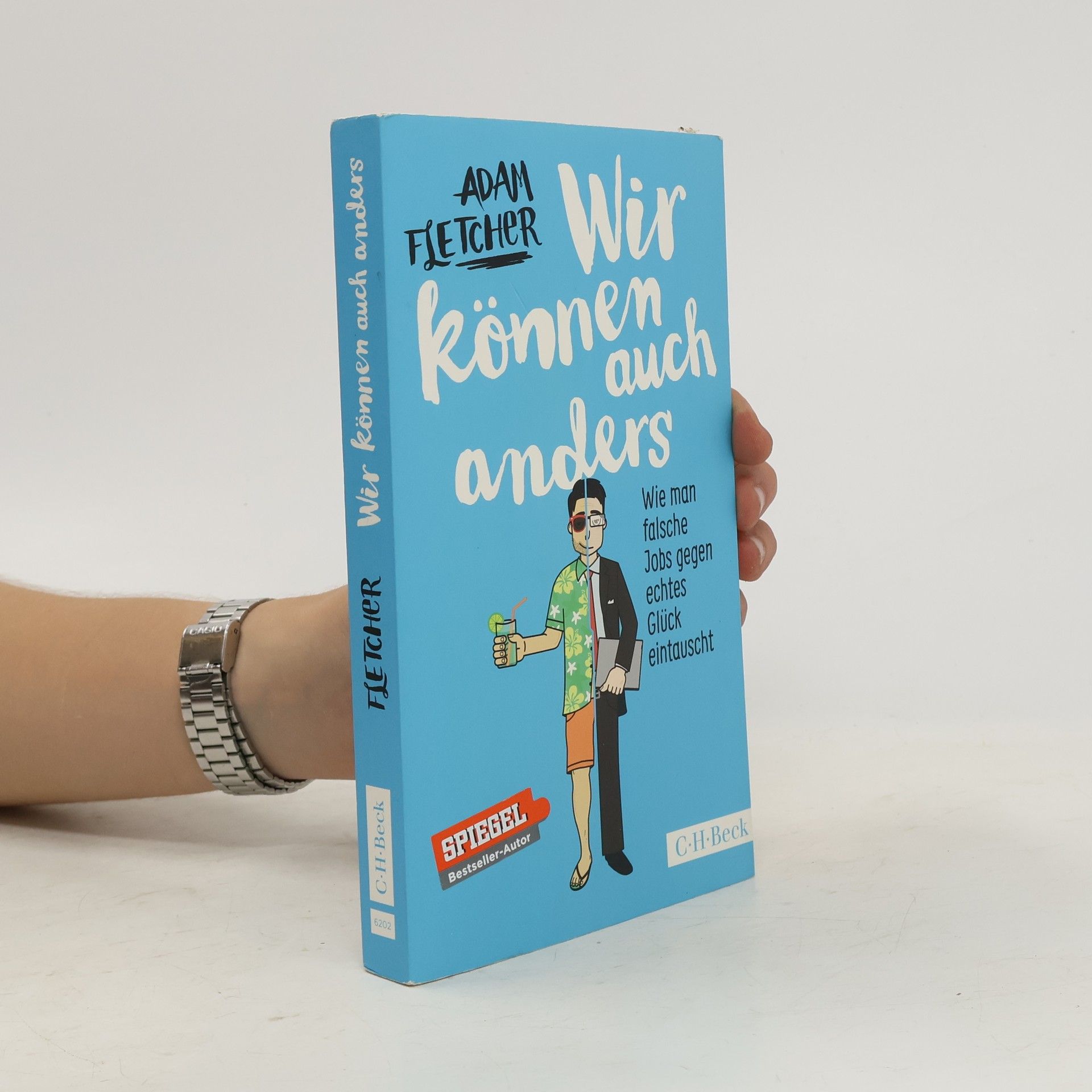 Adam Fletcher Wir können auch anders