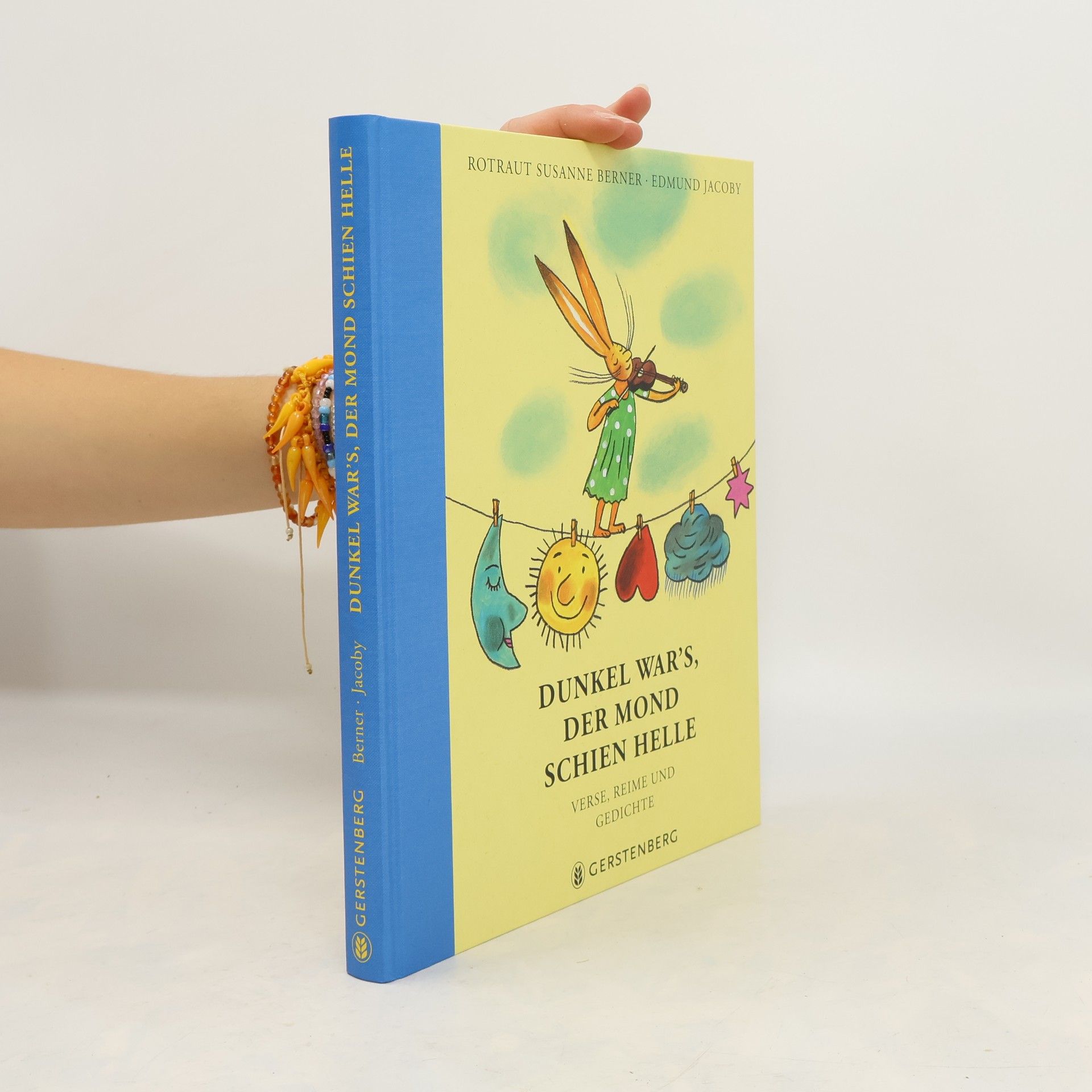 Dunkel war's, der Mond schien helle