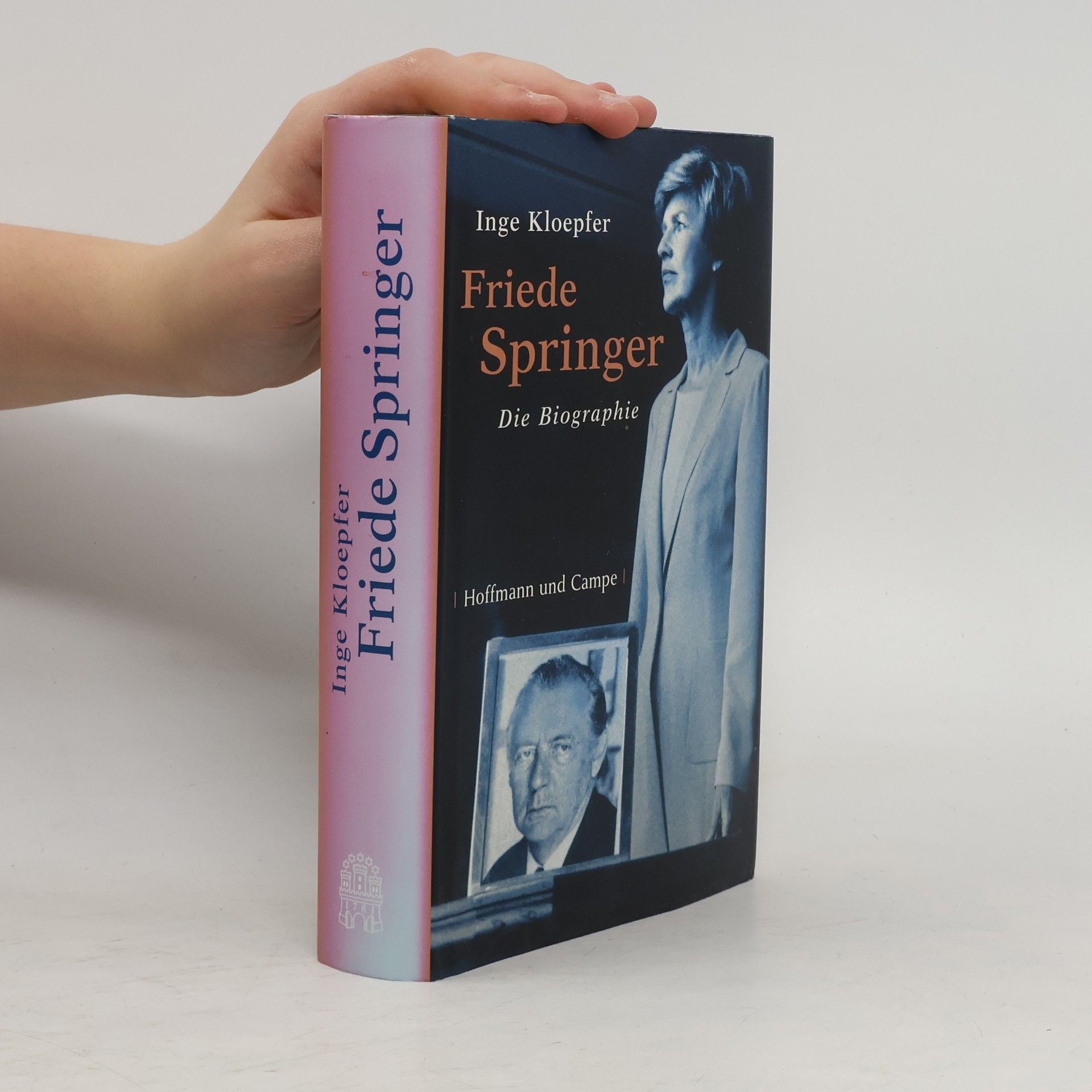 Inge Kloepfer Friede Springer