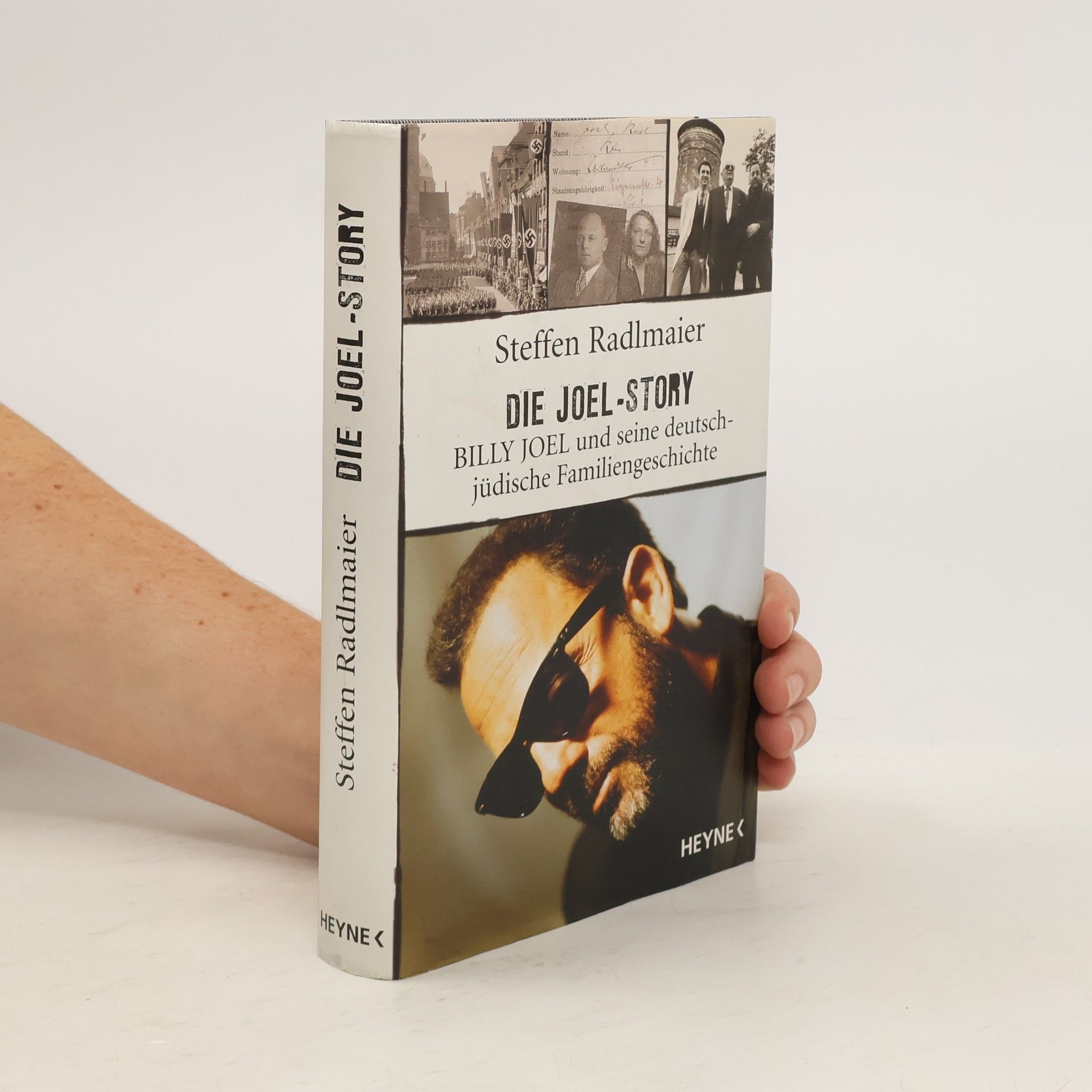 Steffen Radlmaier Die Joel-Story