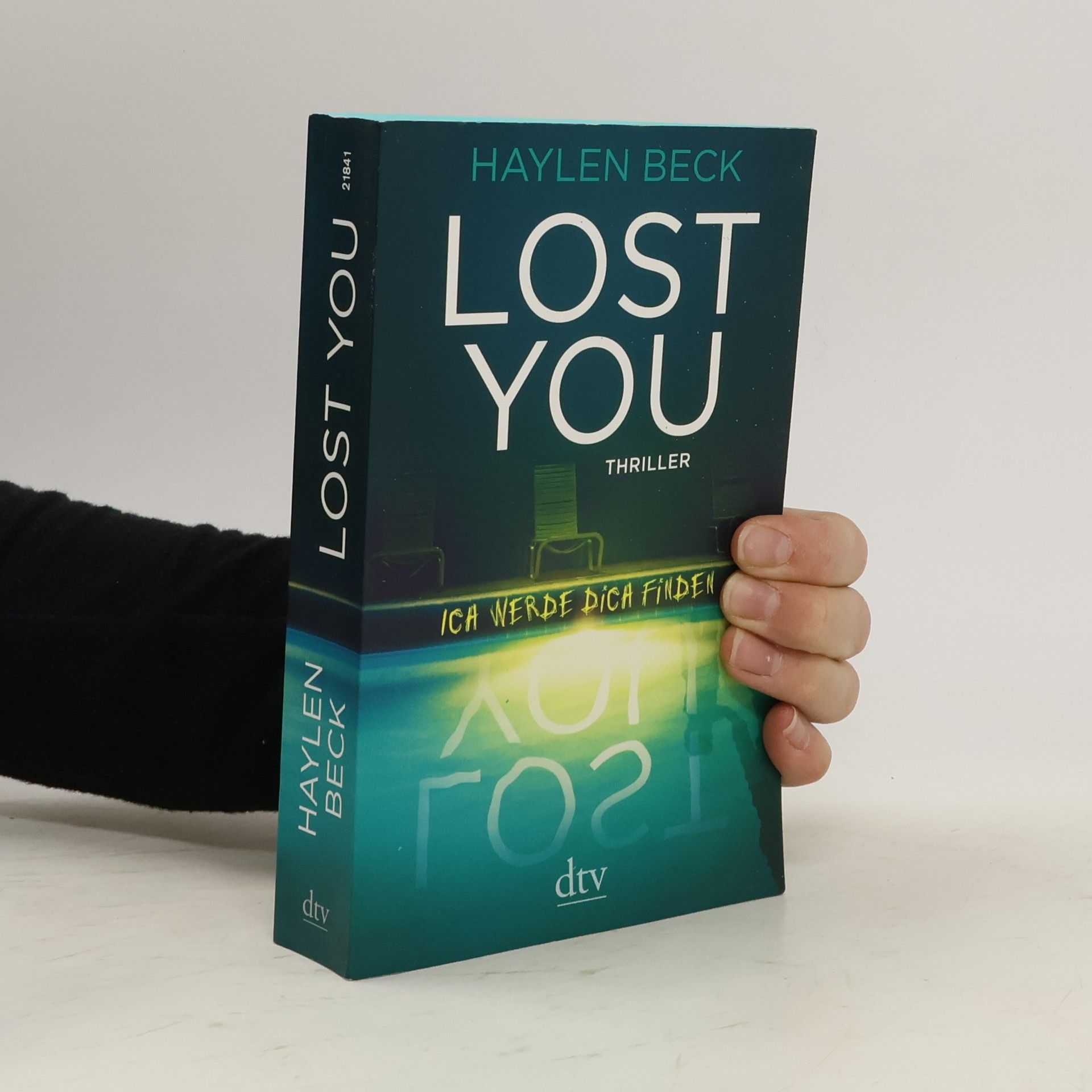 Stuart Neville Lost You - Ich werde dich finden