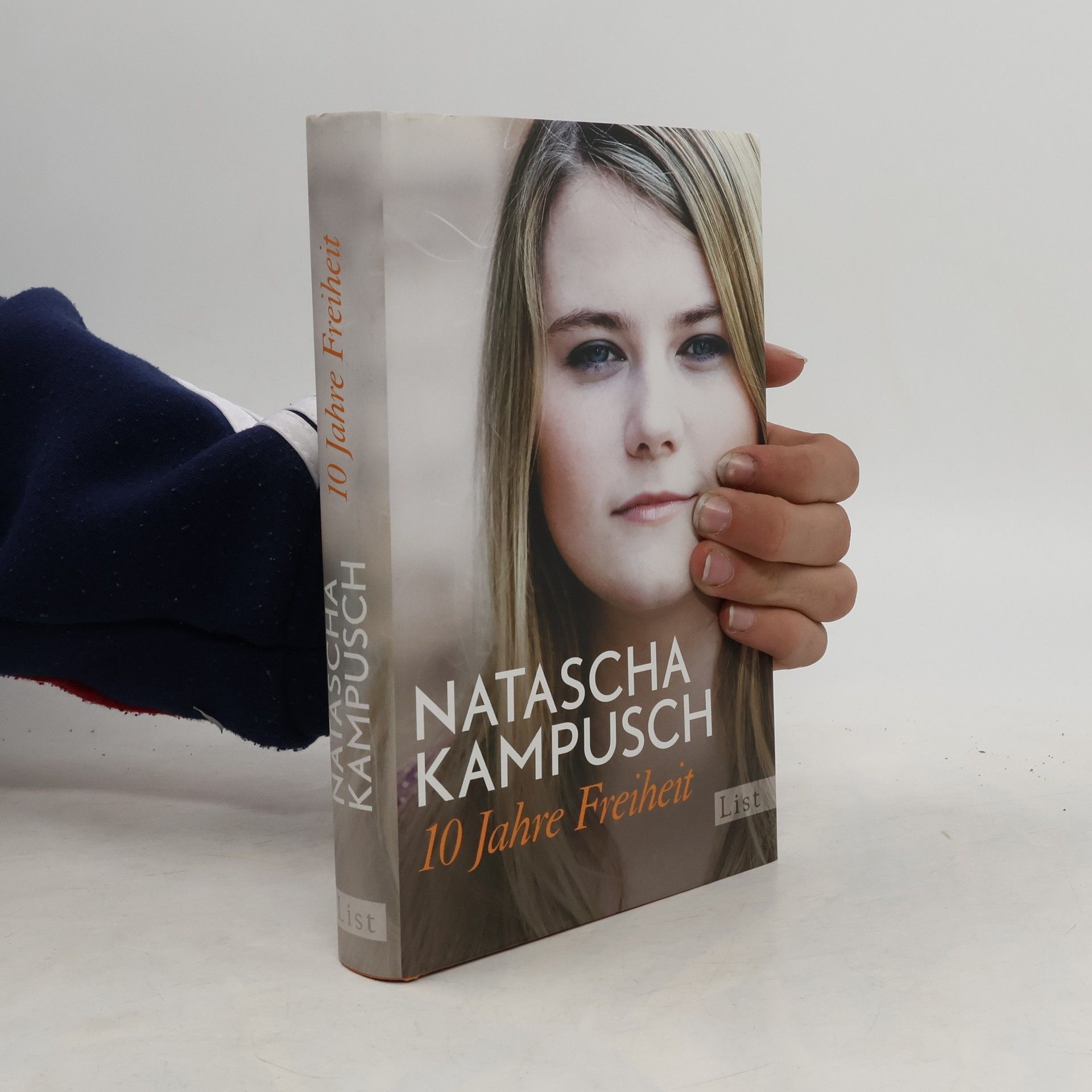 Natascha Kampusch 10 Jahre Freiheit