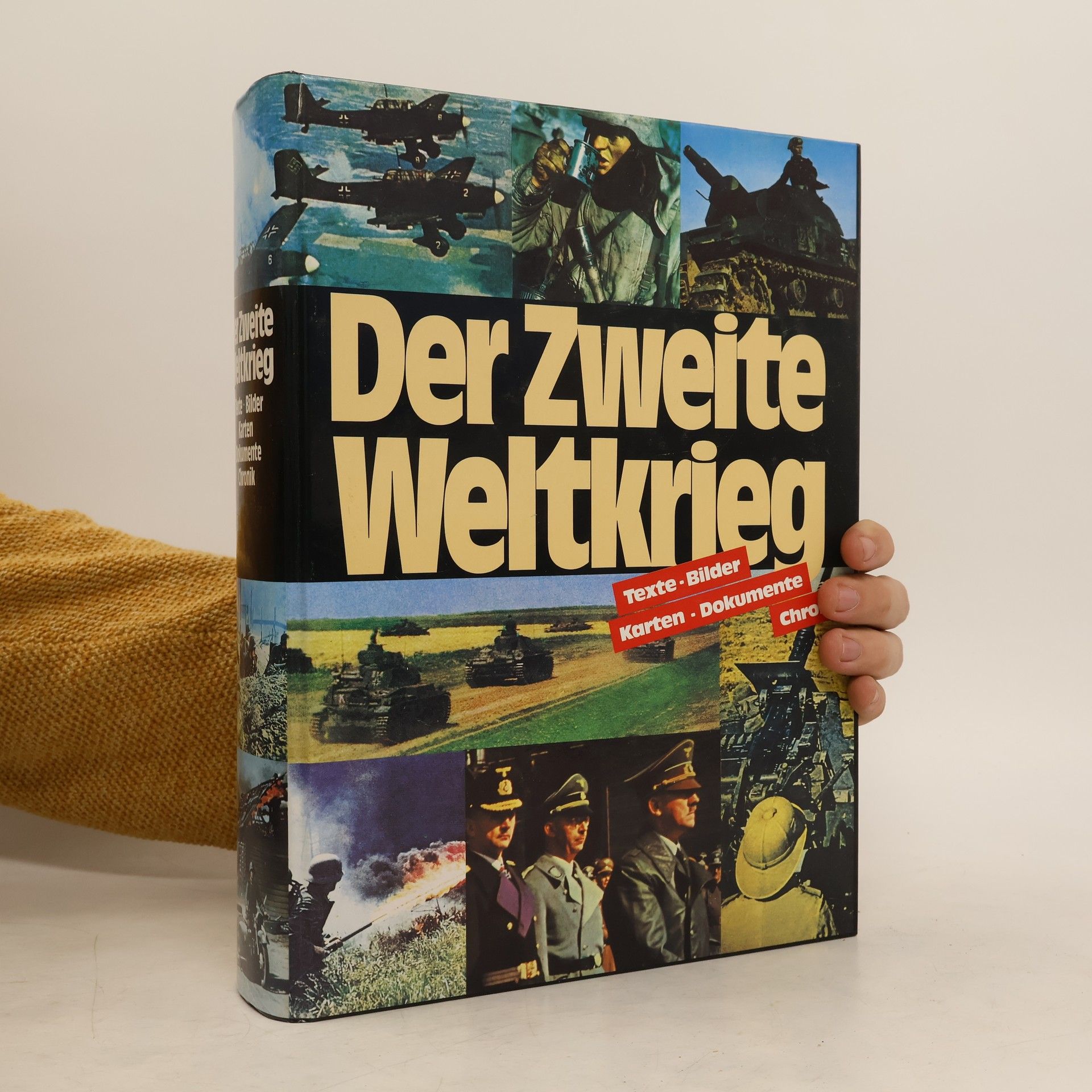 Autorenkollektiv Der zweite Weltkrieg