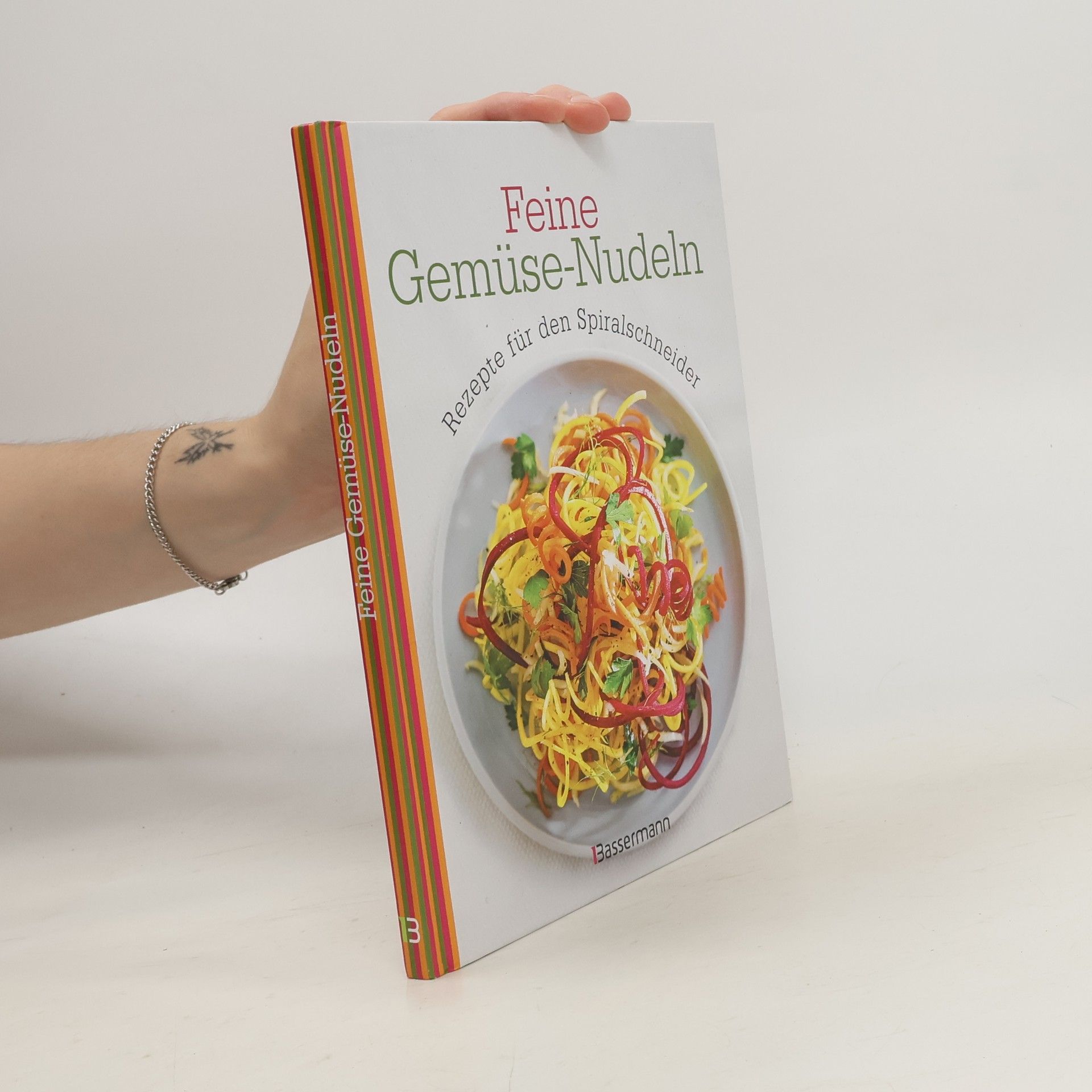 Feine Gemüse-Nudeln