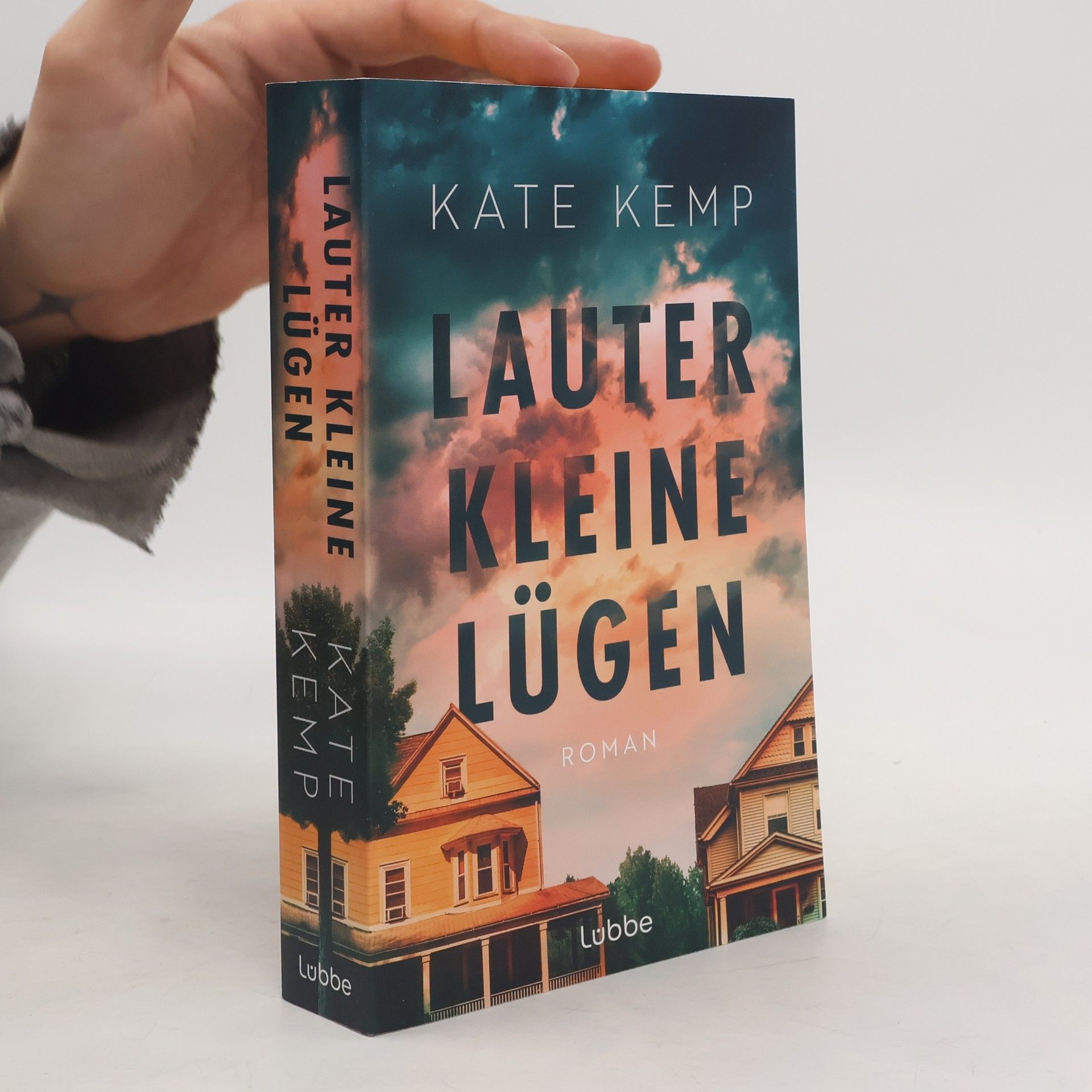 Kate Kempton Lauter kleine Lügen