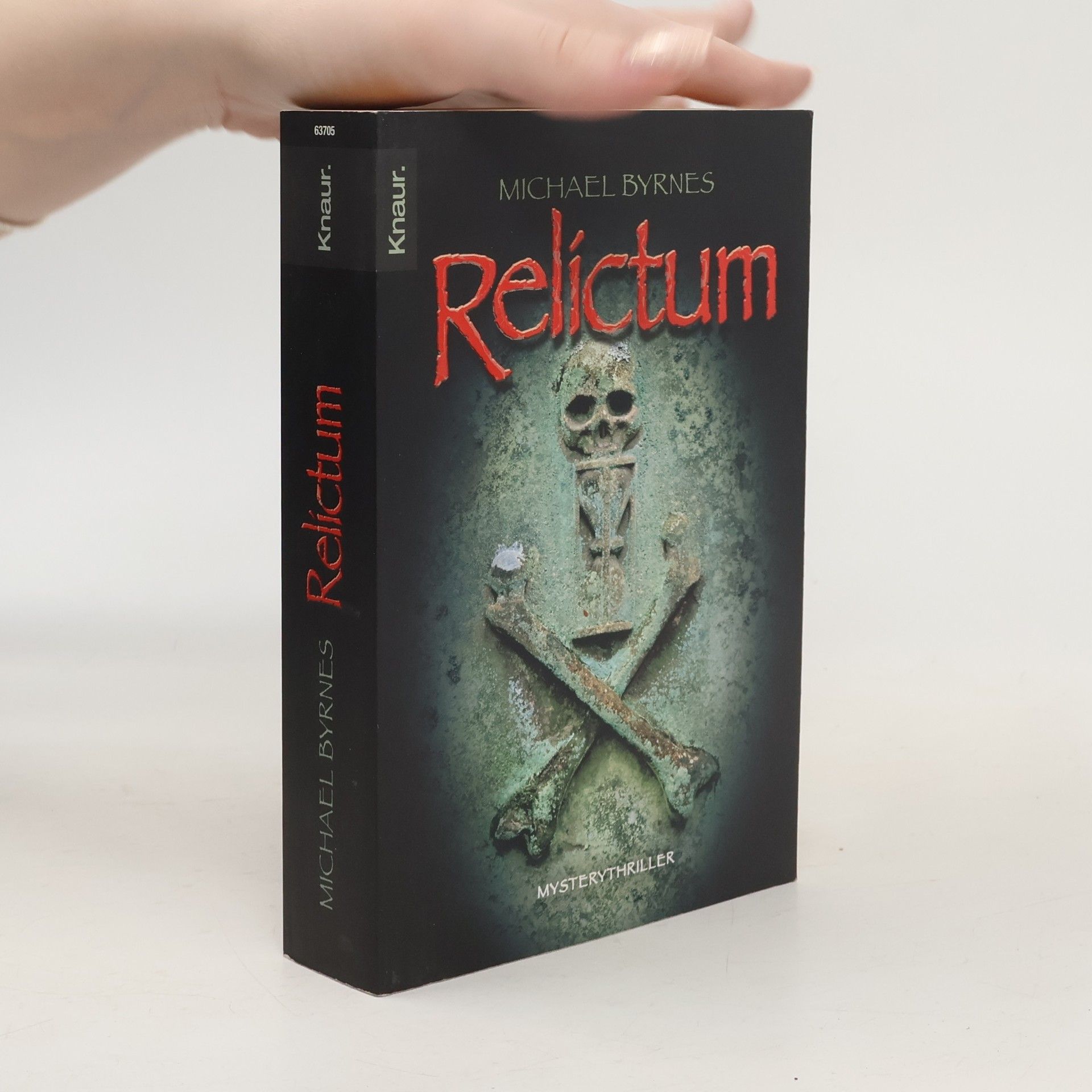 Michael Byrnes Relictum