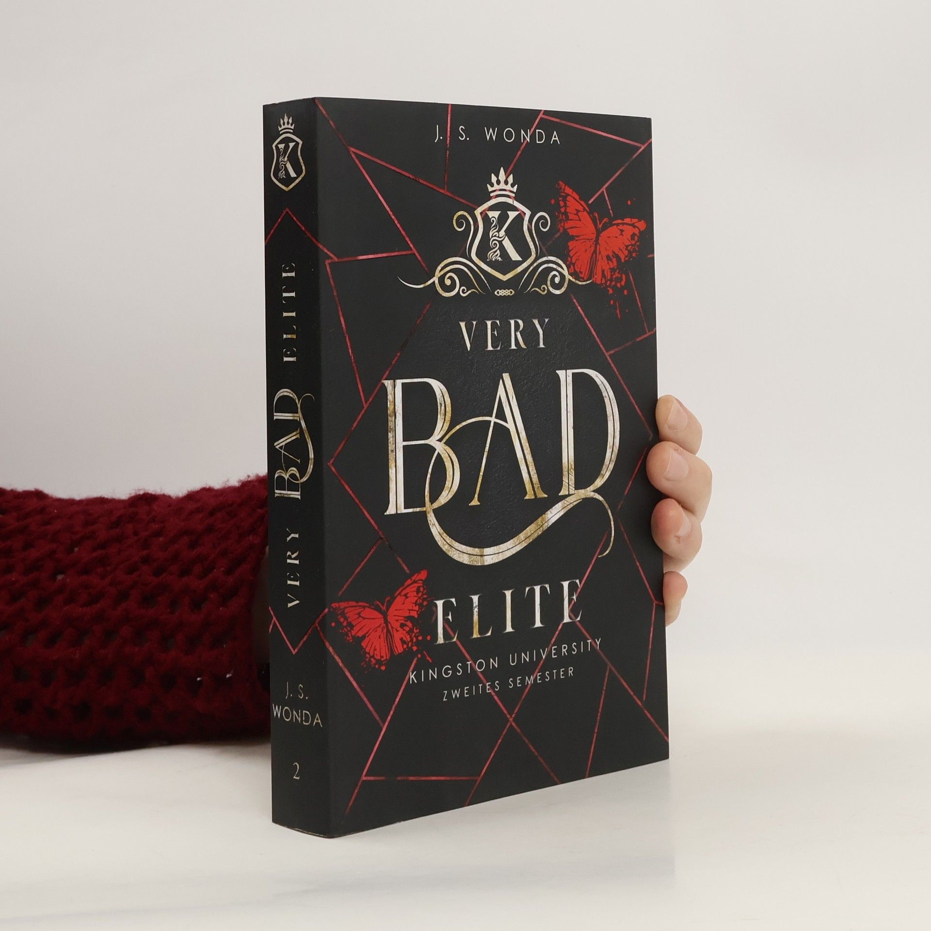 Jane S. Wonda Very Bad Elite