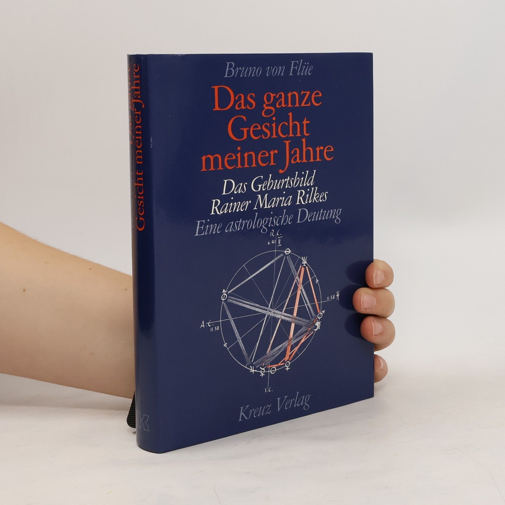 Bruno von Flüe Das ganze Gesicht meiner Jahre