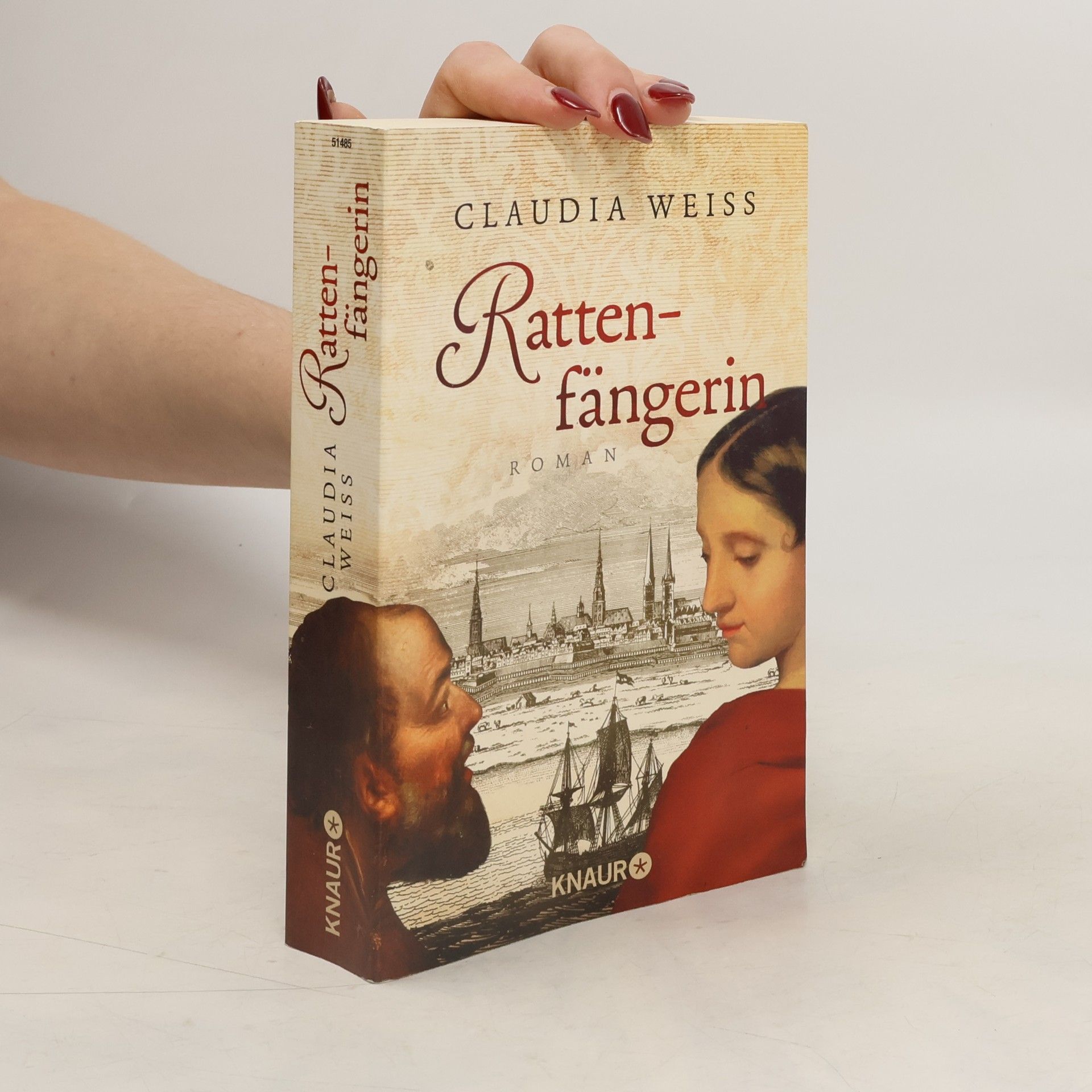 Claudia Weiss Rattenfängerin