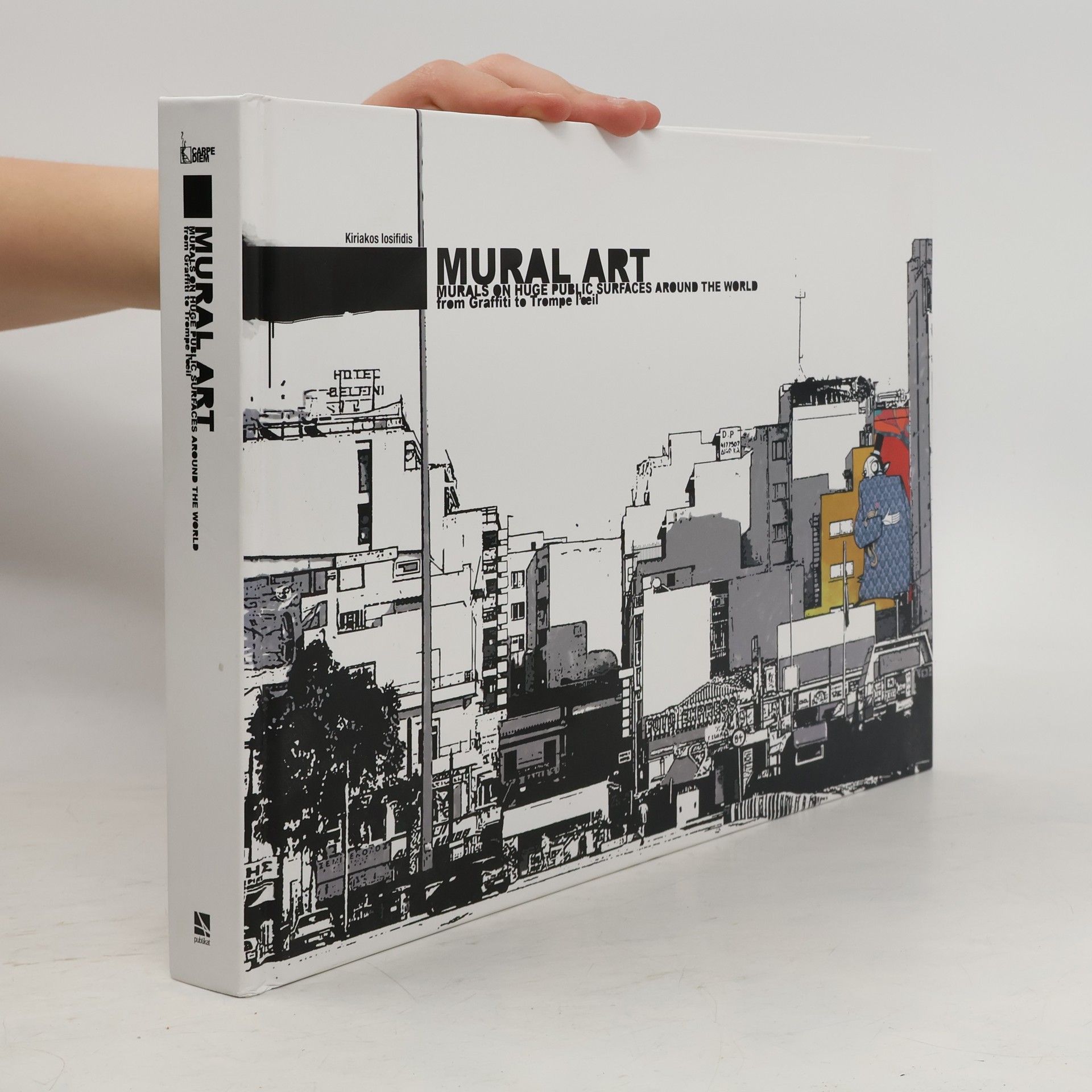 Collectif d'auteurs Mural art