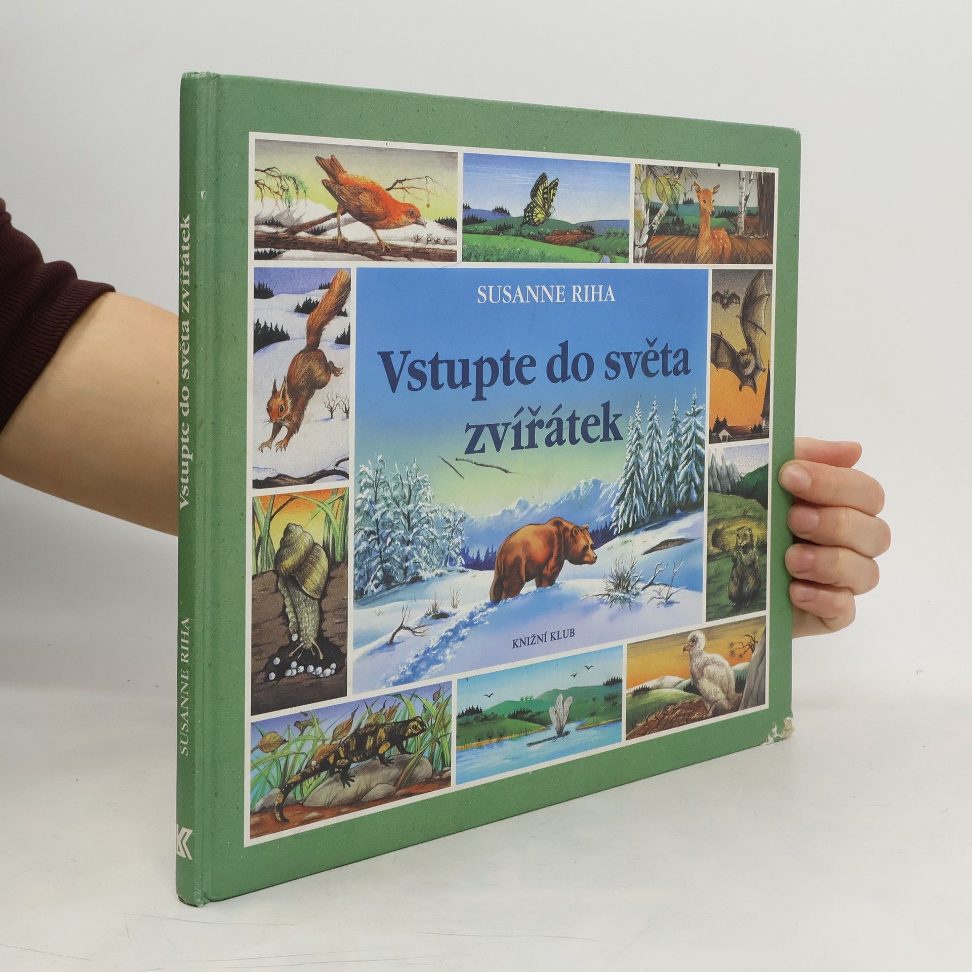 Vstupte do světa zvířátek