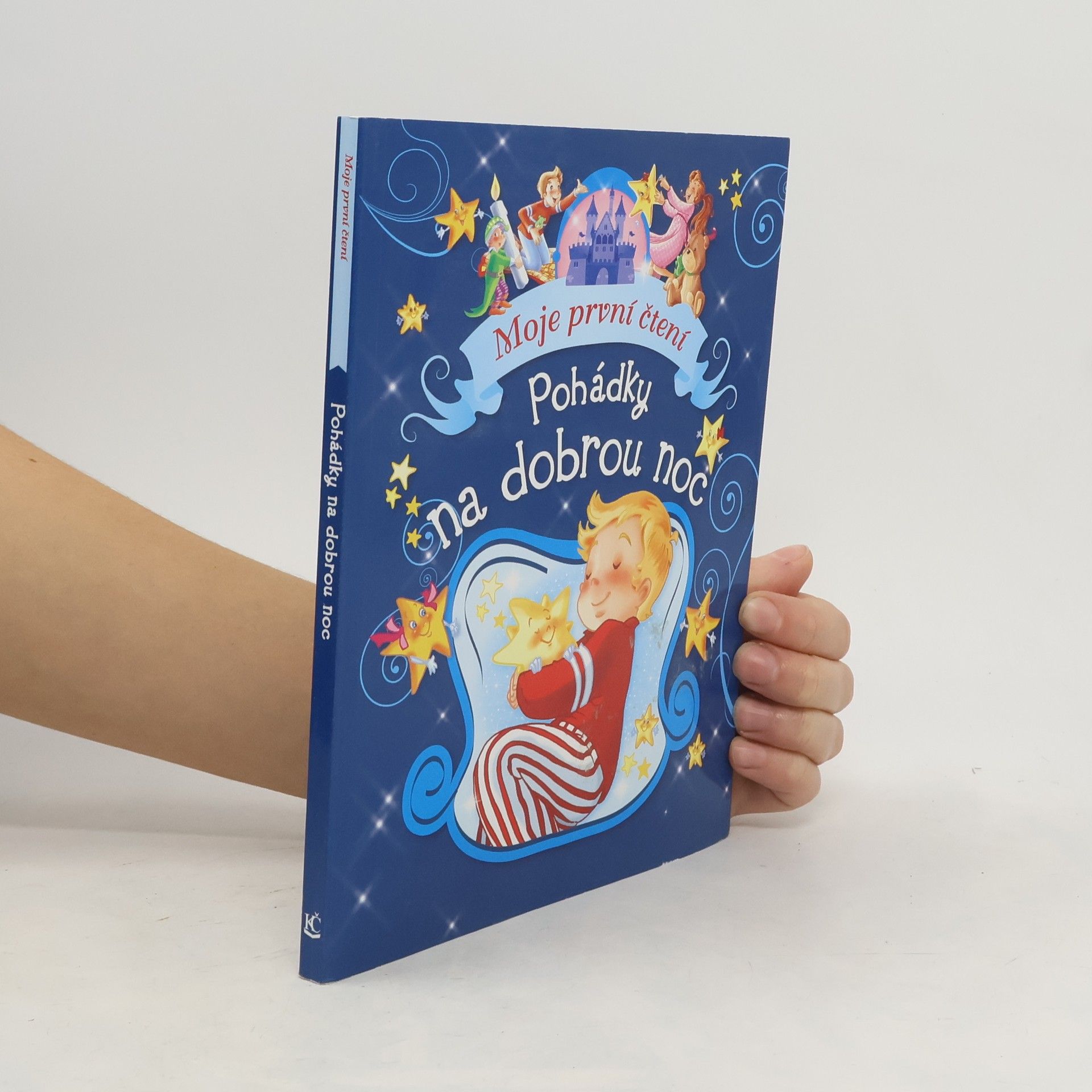 Maria Rita Gentili Pohádky na dobrou noc