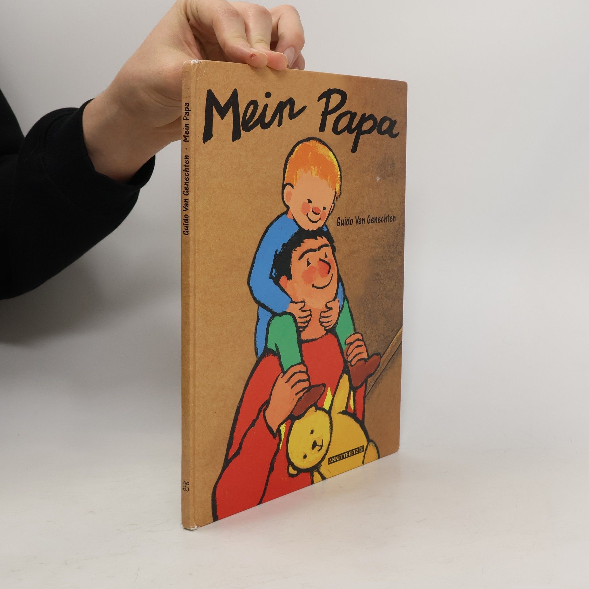 Guido Van Genechten Mein Papa