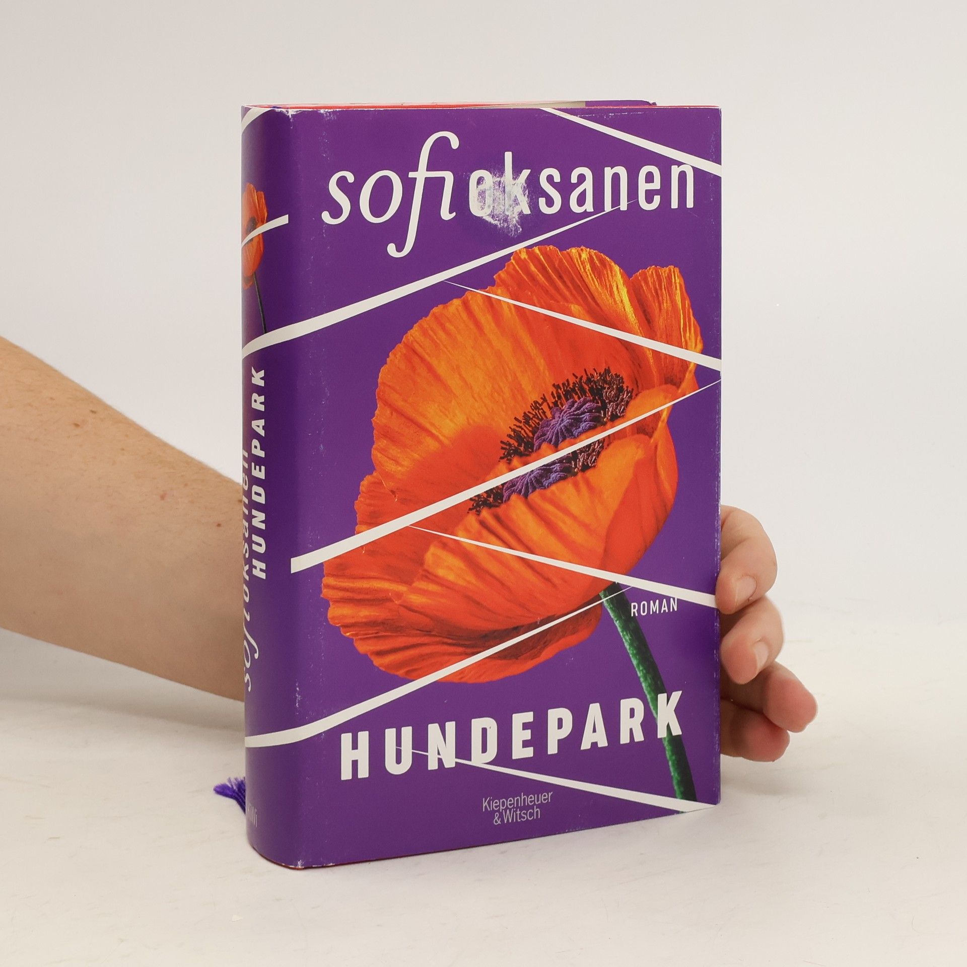 Sofi Oksanen Hundepark