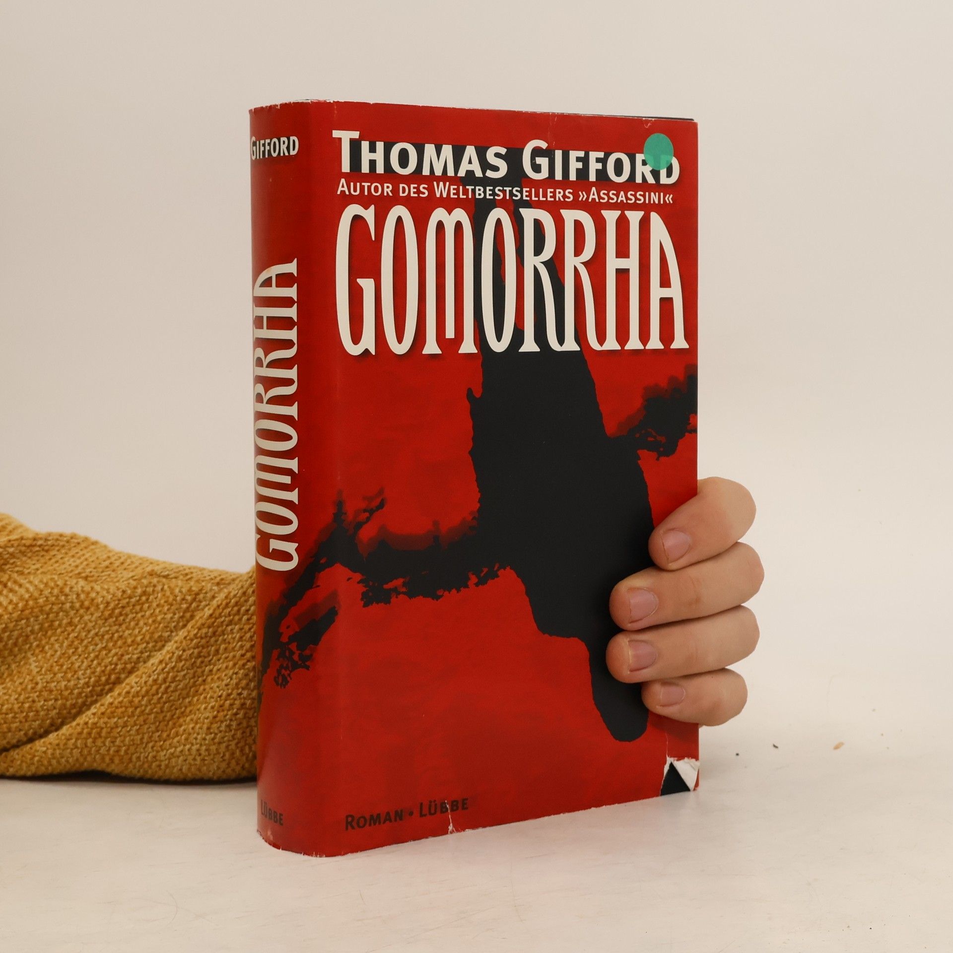 Thomas Gifford Gomorrha.