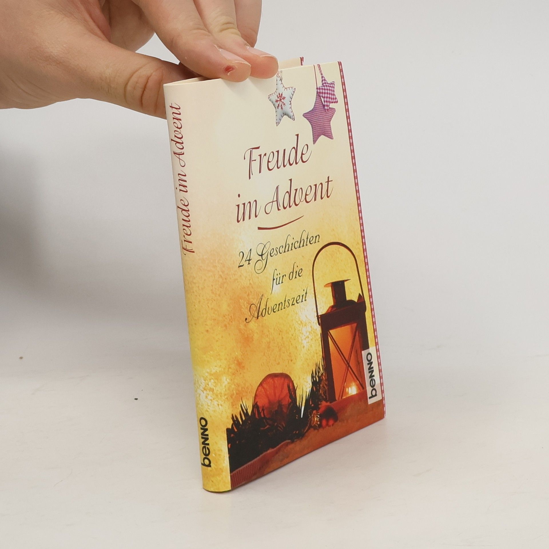 Volker Bauch Freude im Advent