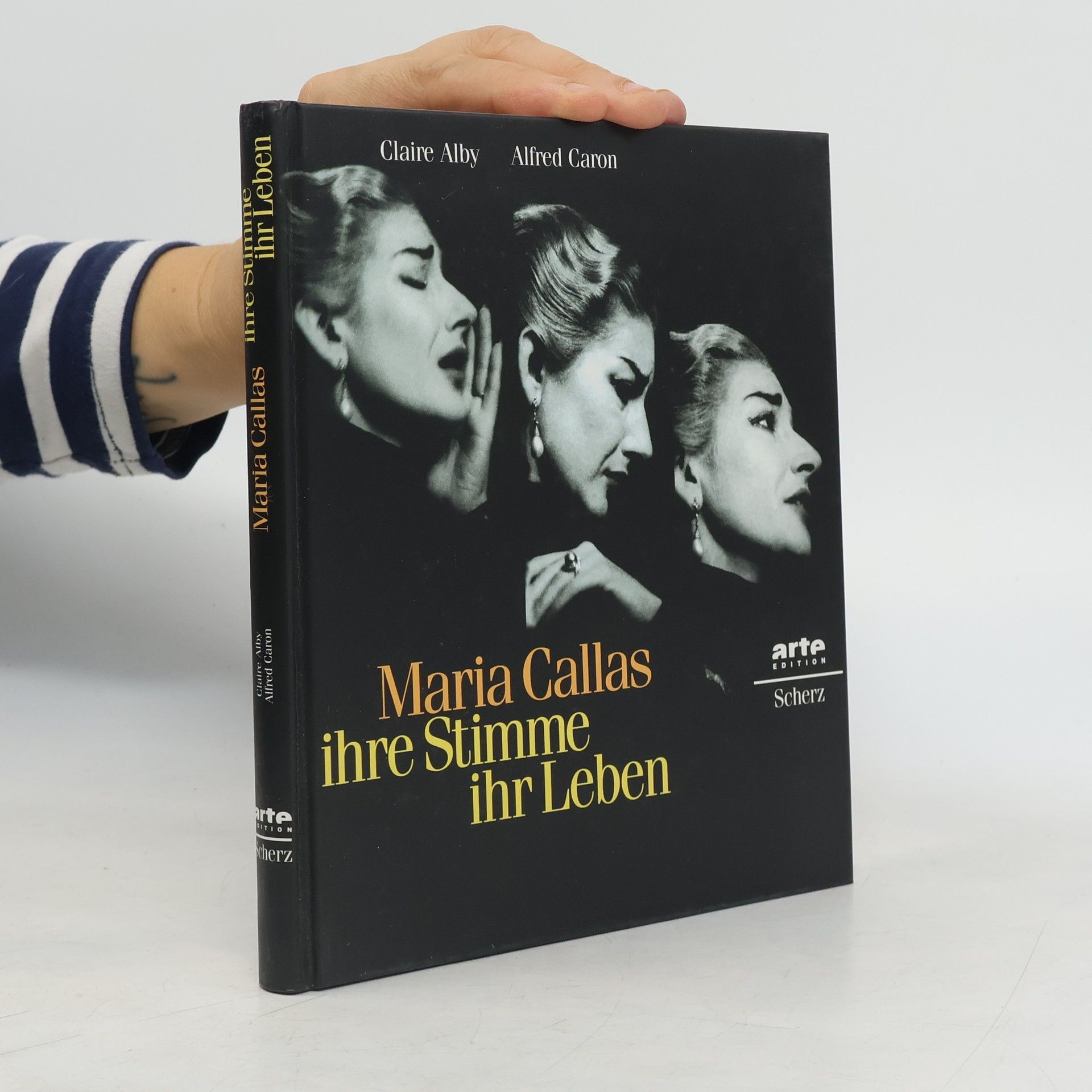 Maria Callas - ihre Stimme, ihr Leben