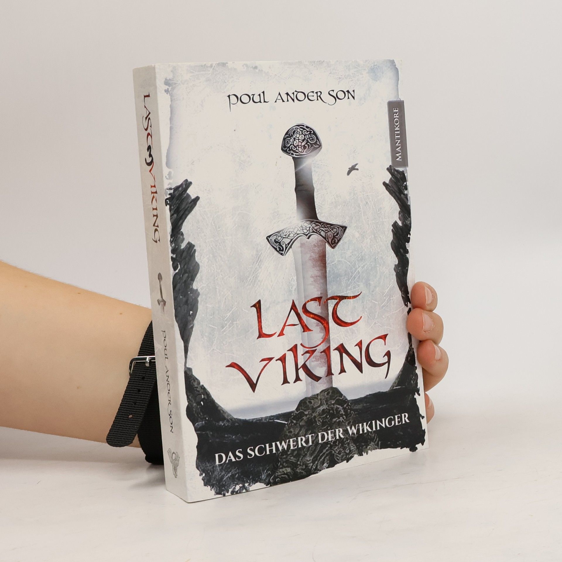 Poul Anderson The Last Viking 3 - Das Schwert der Wikinger