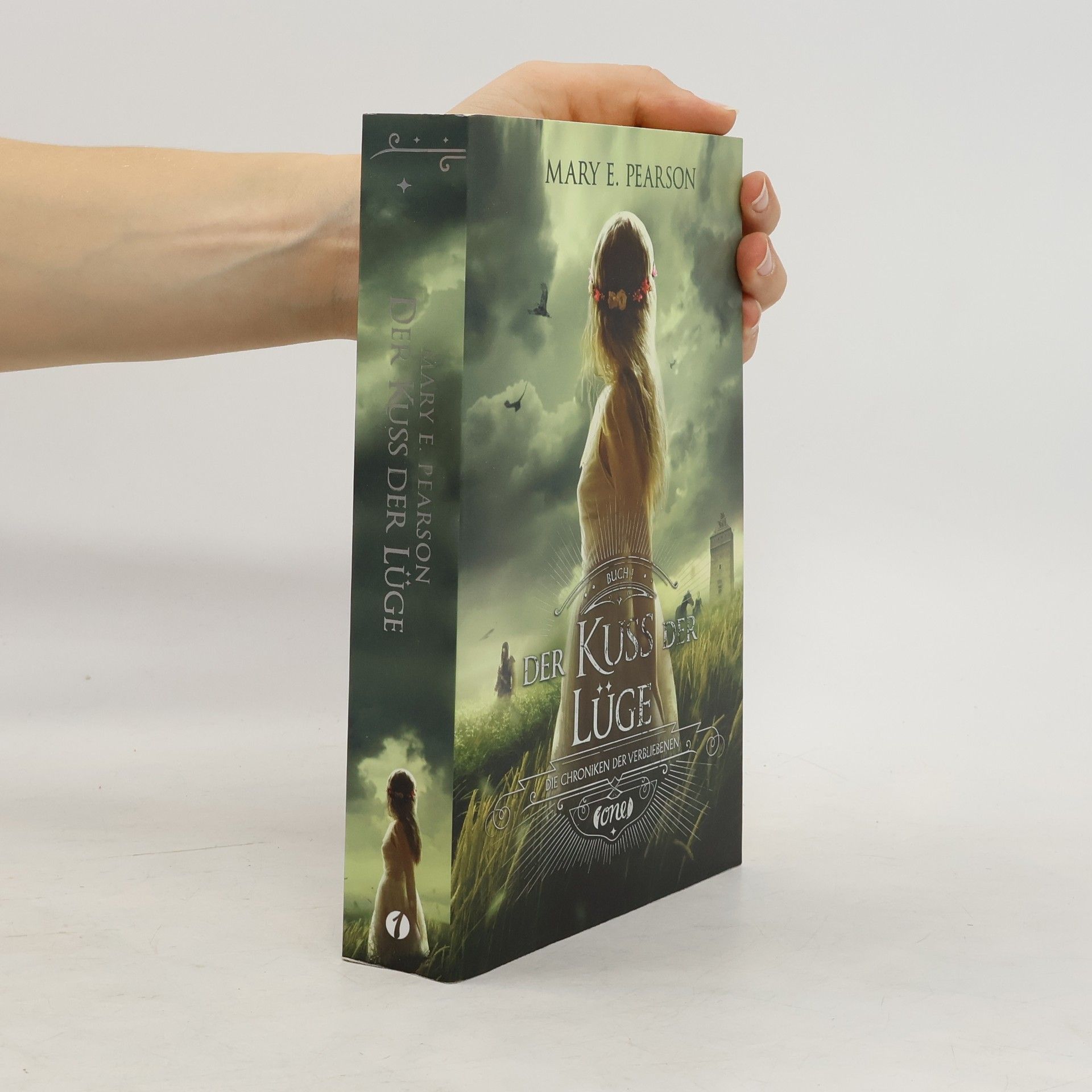 Mary E. Pearson Der Kuss der Lüge