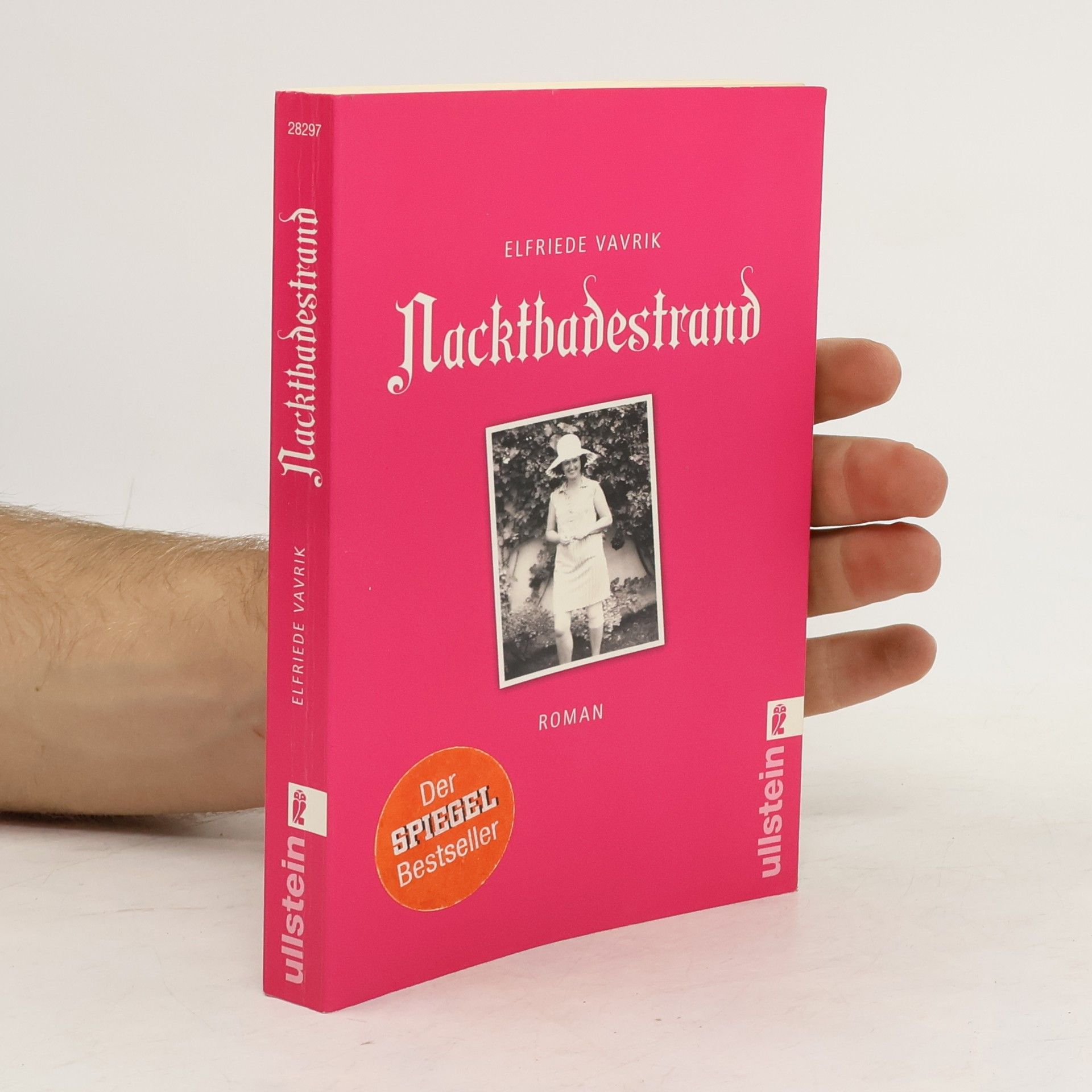 Elfriede Vavrik Nacktbadestrand