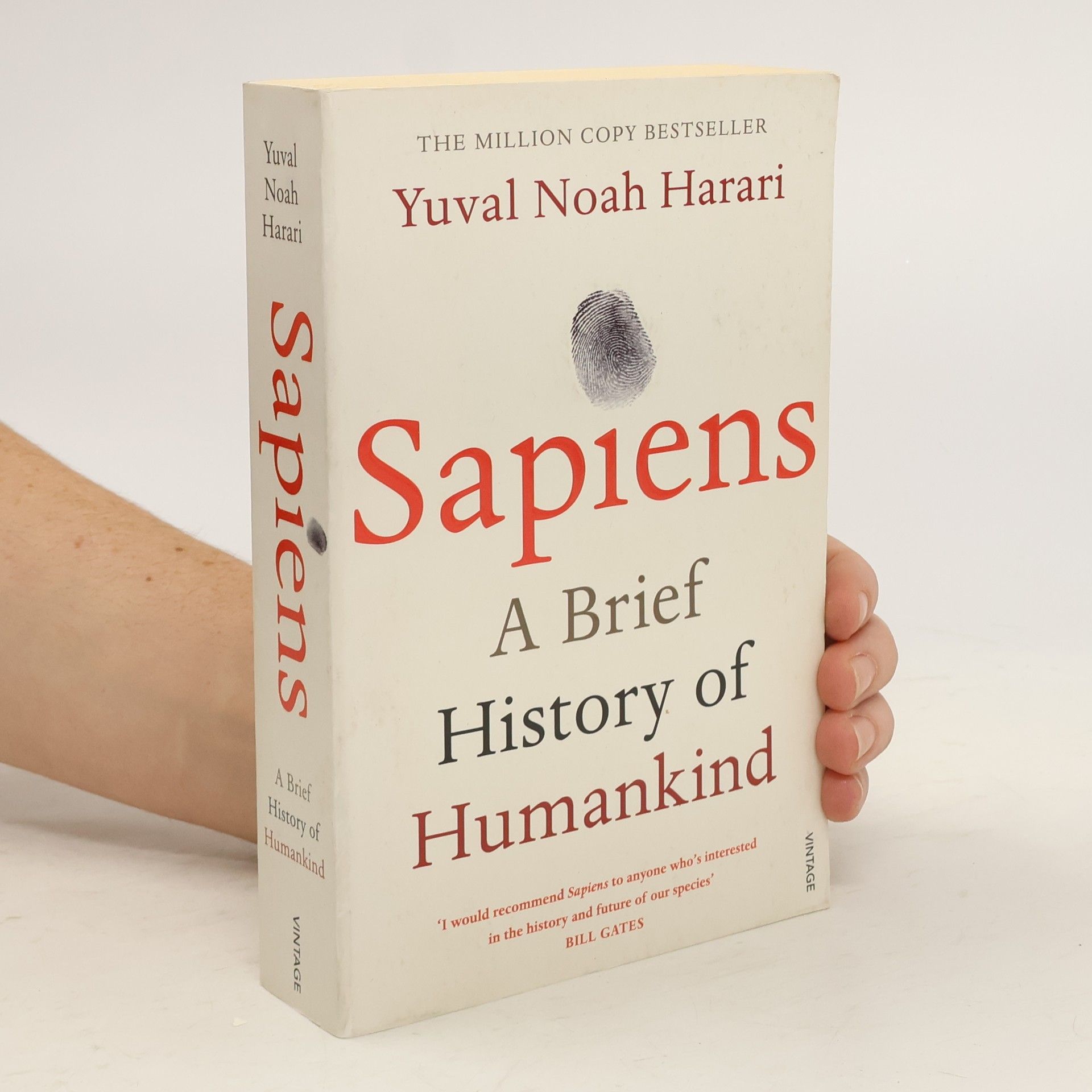 Yuval Noah Harari Sapiens