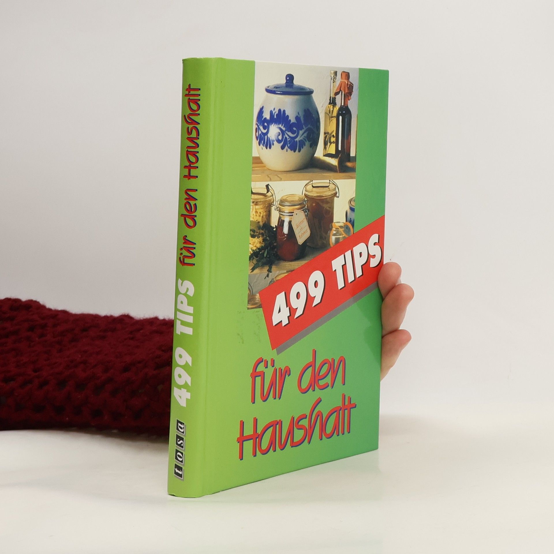 Elisabeth Bothe 499 Tips für den Haushalt