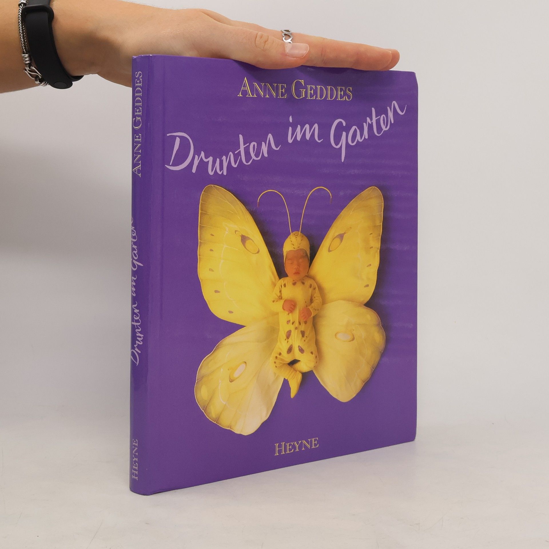 Anne Geddes Adressen.