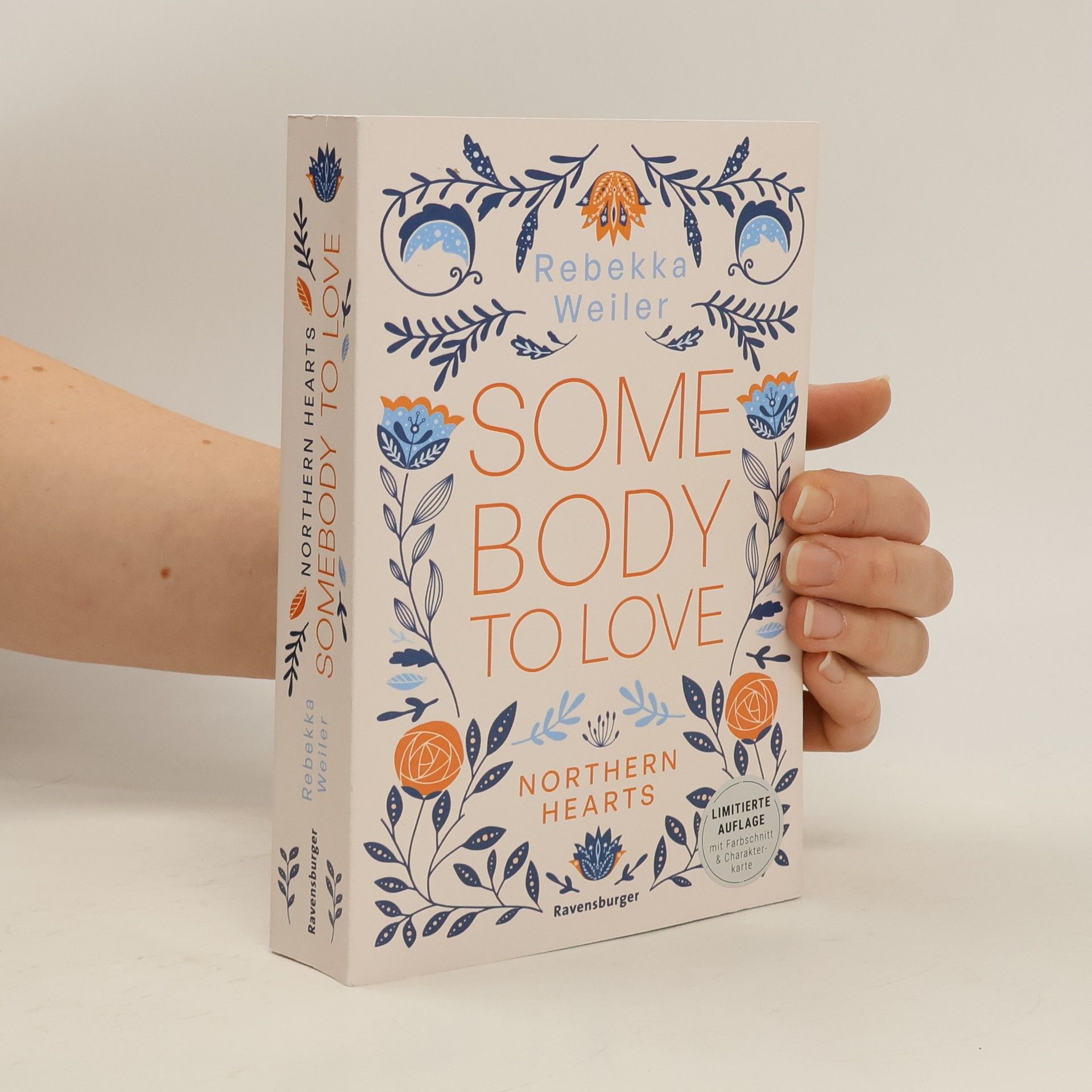 Rebekka Weiler Somebody to Love