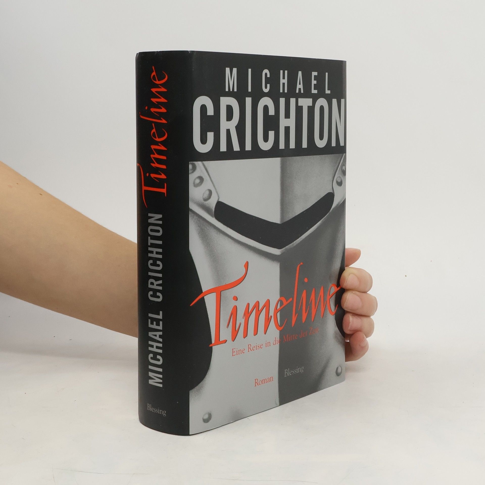 Michael Crichton Timeline