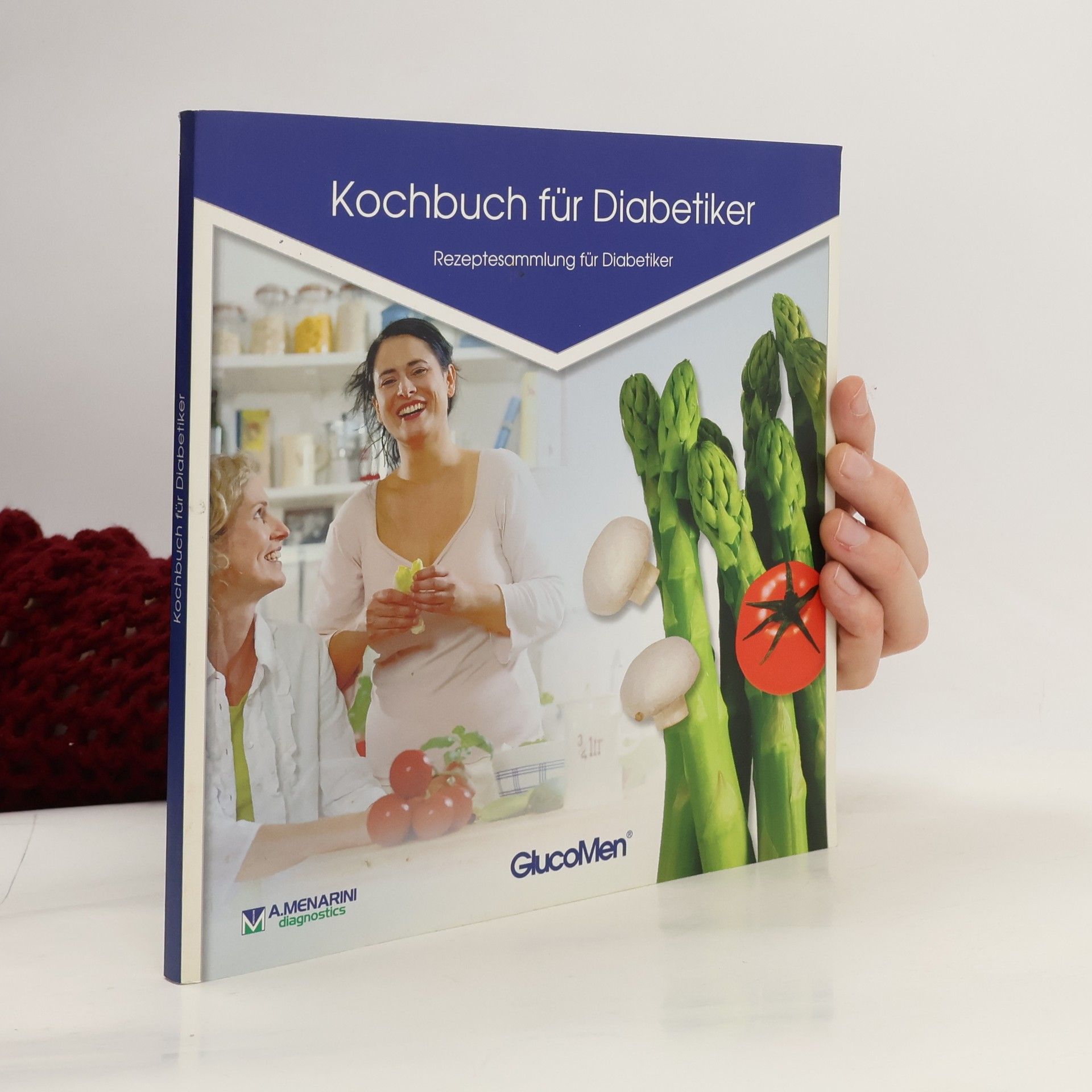AA.VV. Kochbuch für Diabetiker