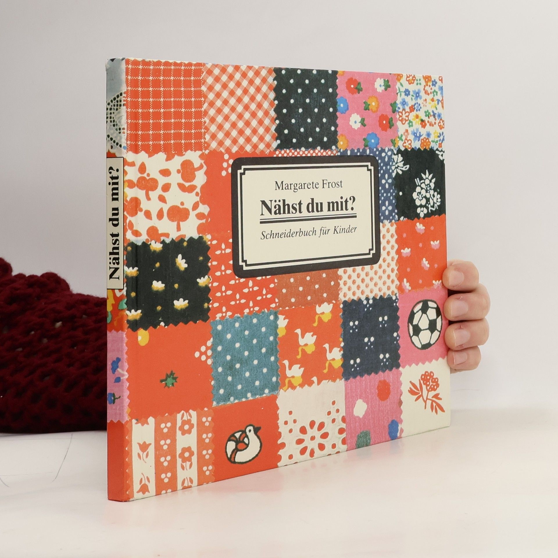 Nähst du mit?