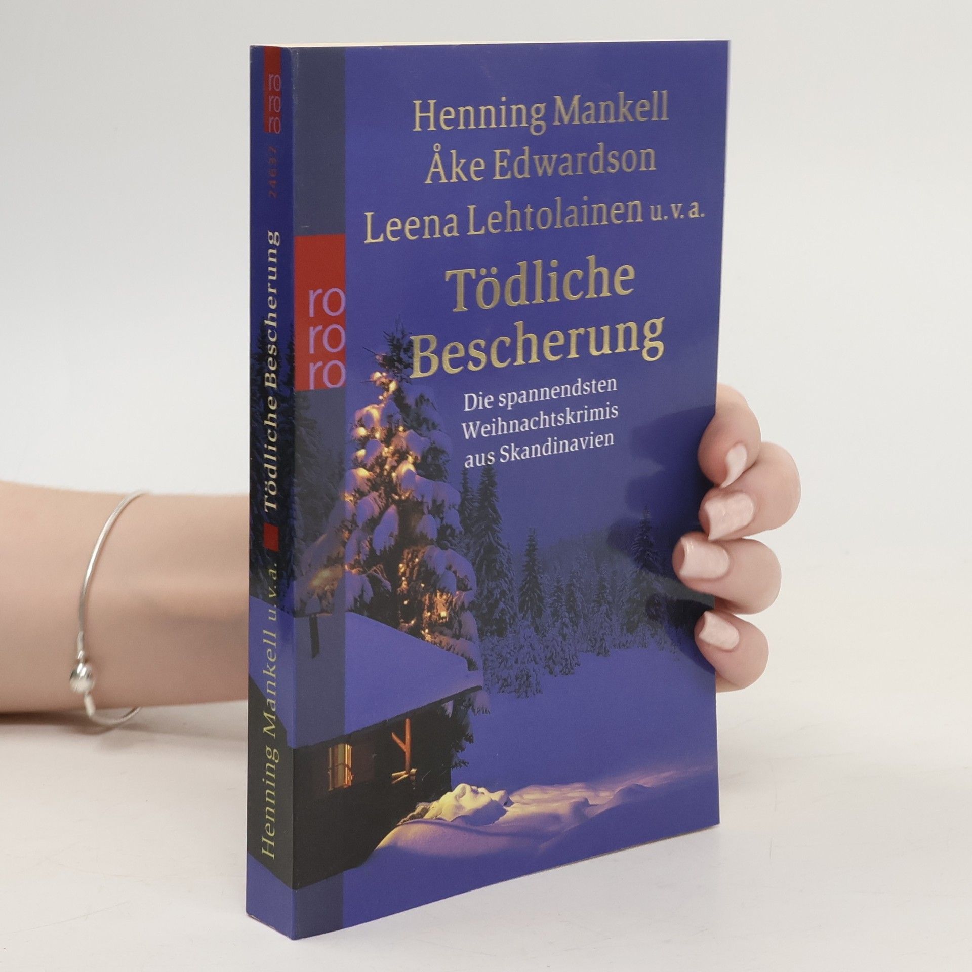 Anne von Canal Tödliche Bescherung