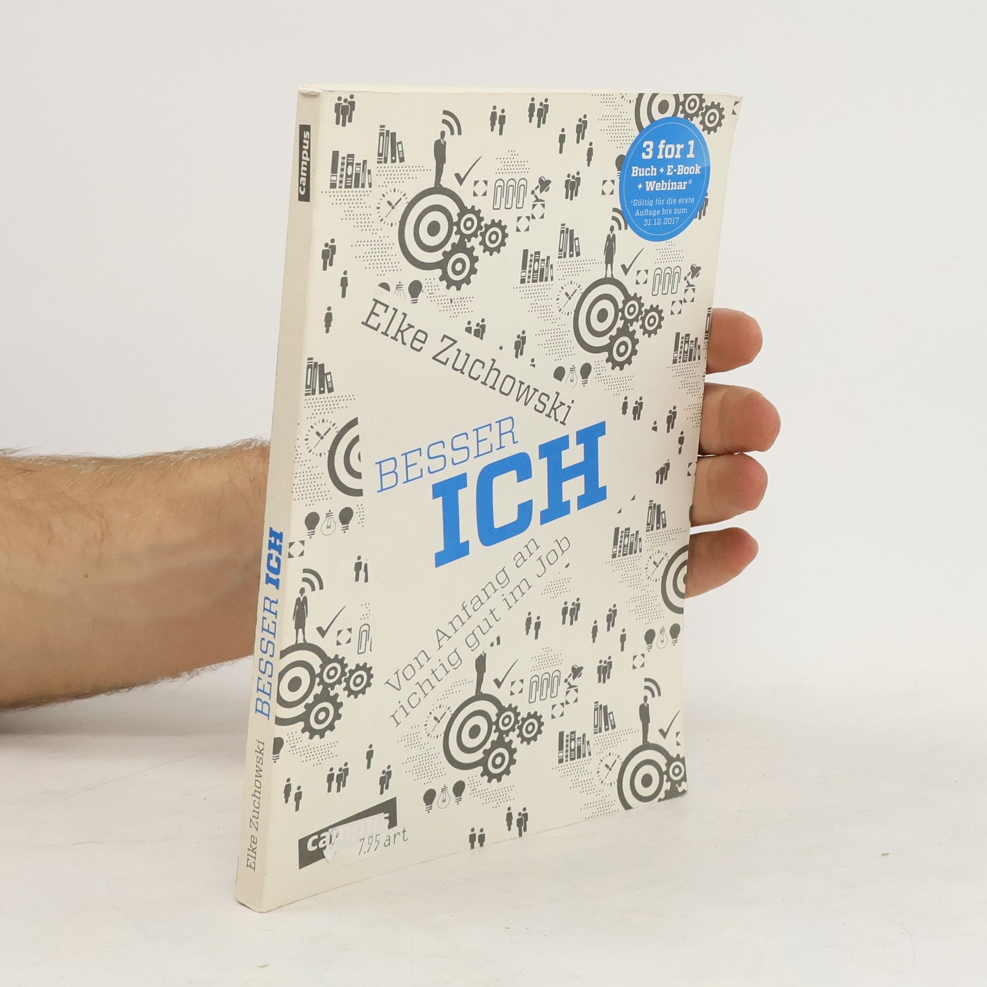 Elke Zuchowski Besser ich