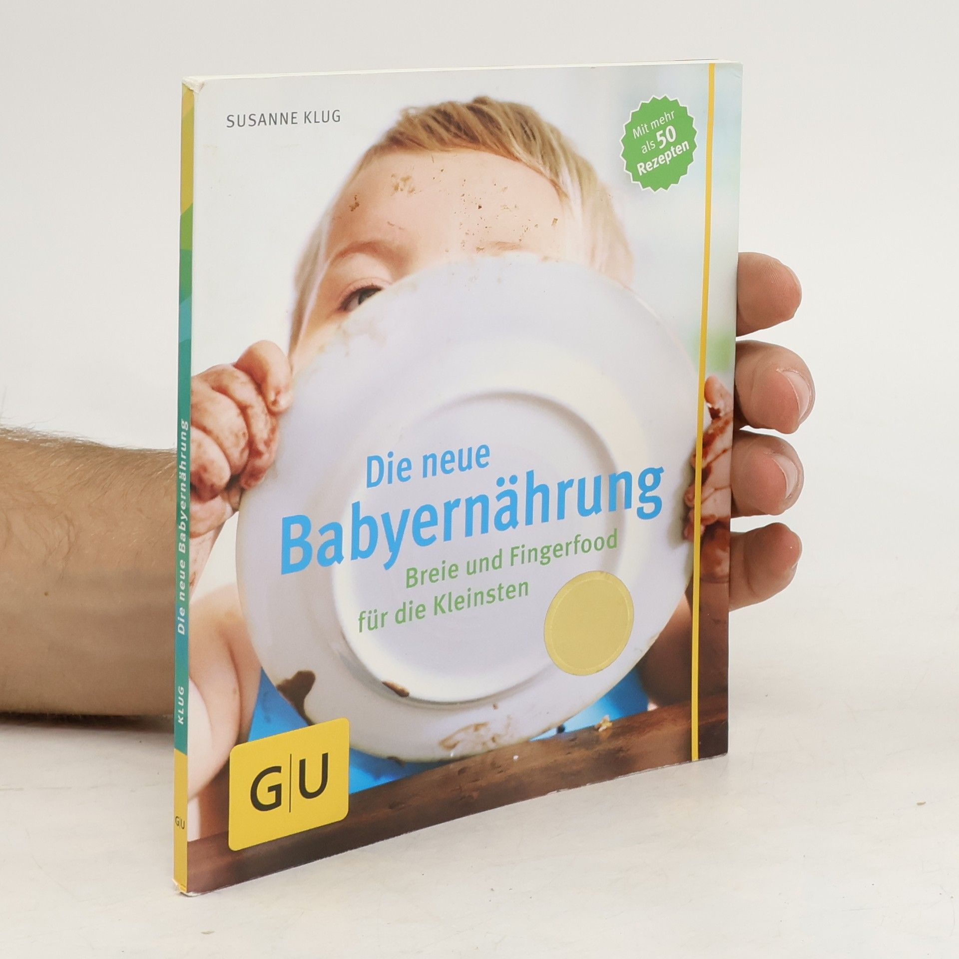 Ssanne Klug Die neue Babyernährung