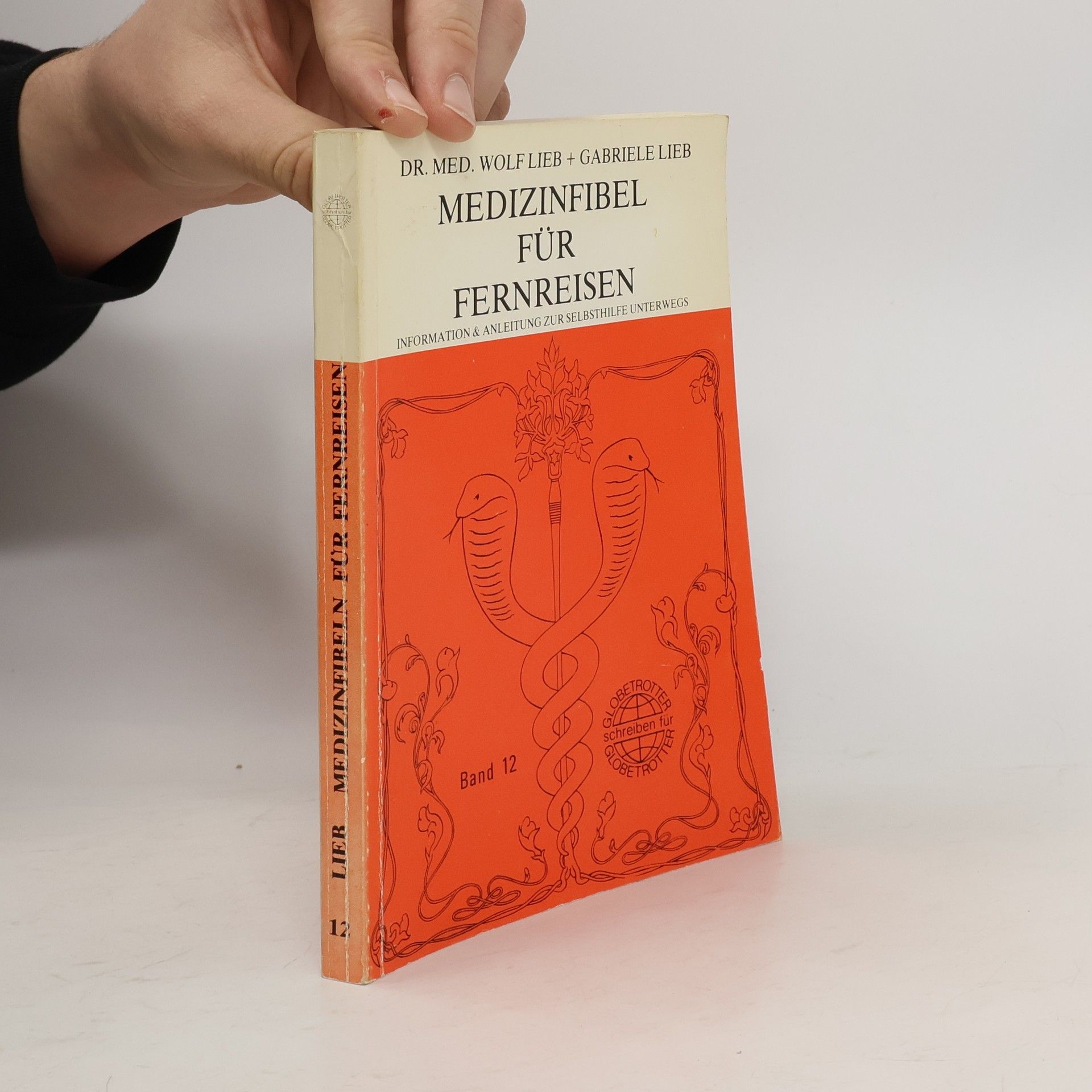 Medizinfibel für Fernreisen