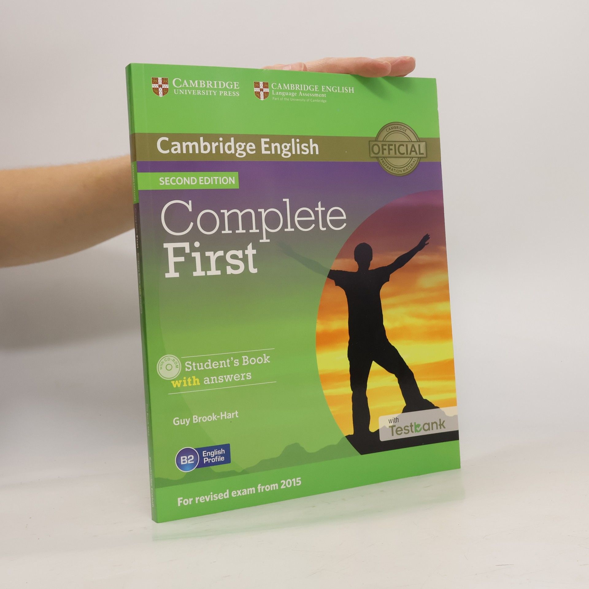 Collectif d'auteurs Cambridge English. Complete First. Student's Book with Answers