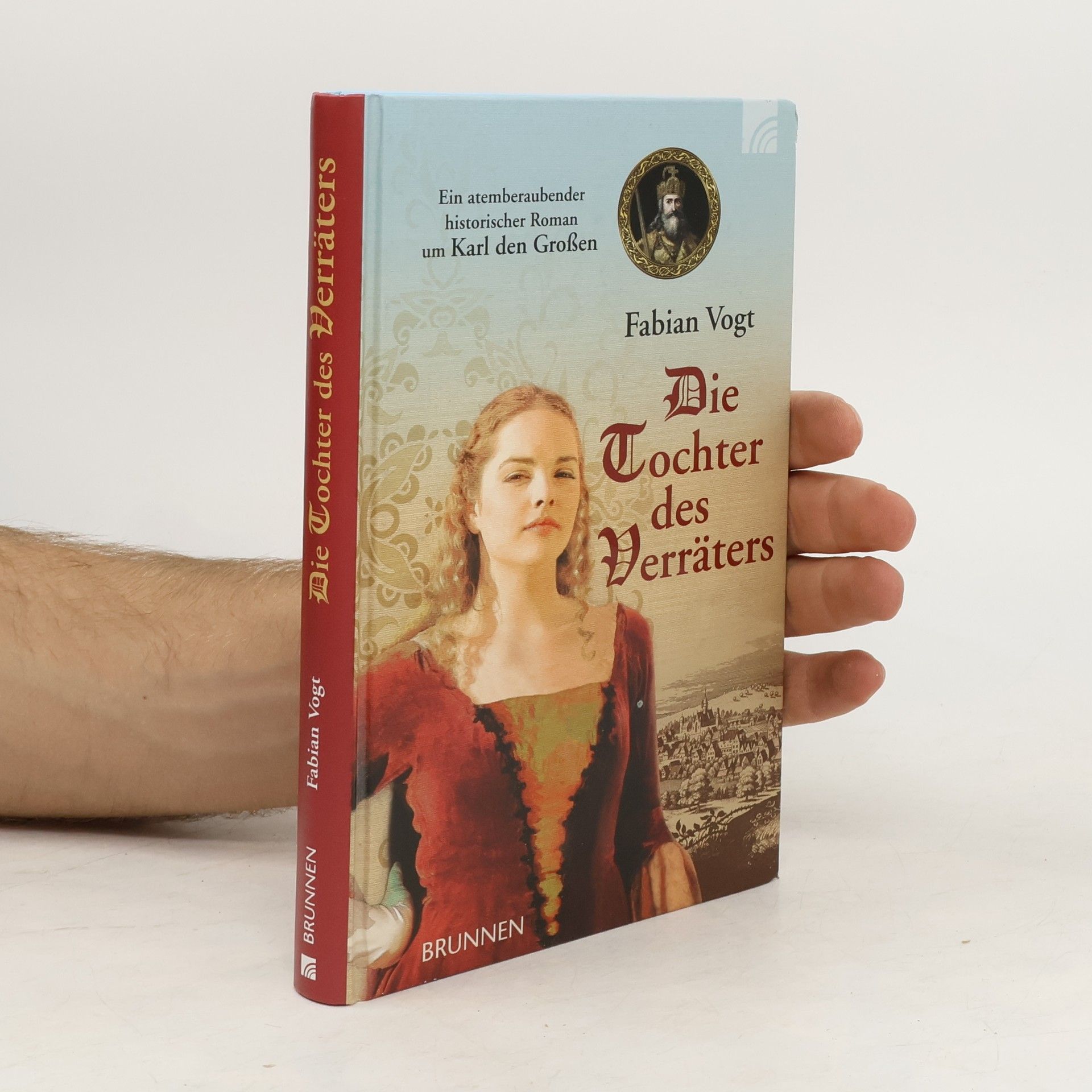 Fabian Vogt Die Tochter des Verräters