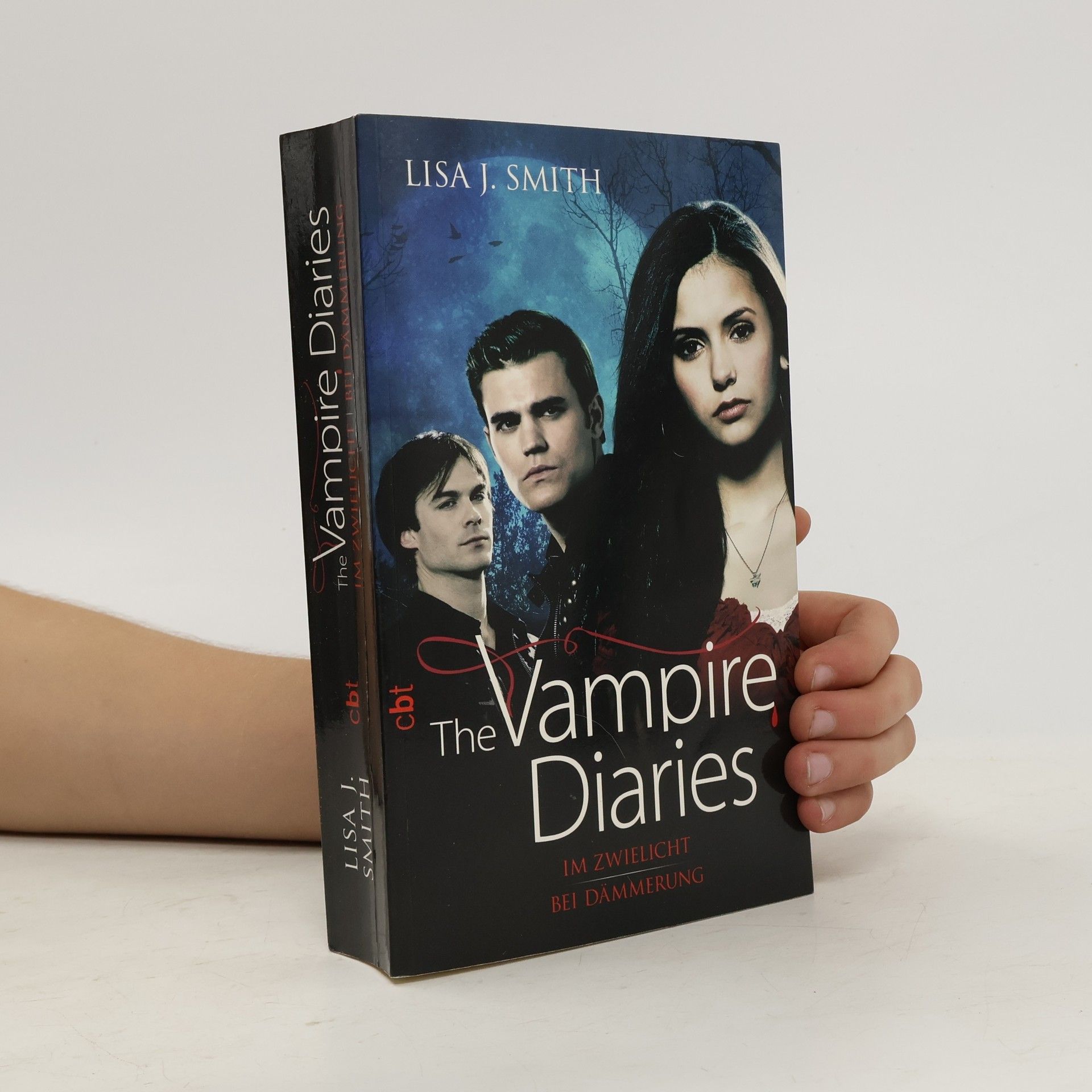 L. J. Smith The Vampire Diaries. Im Zwielicht. Bei Dammerung