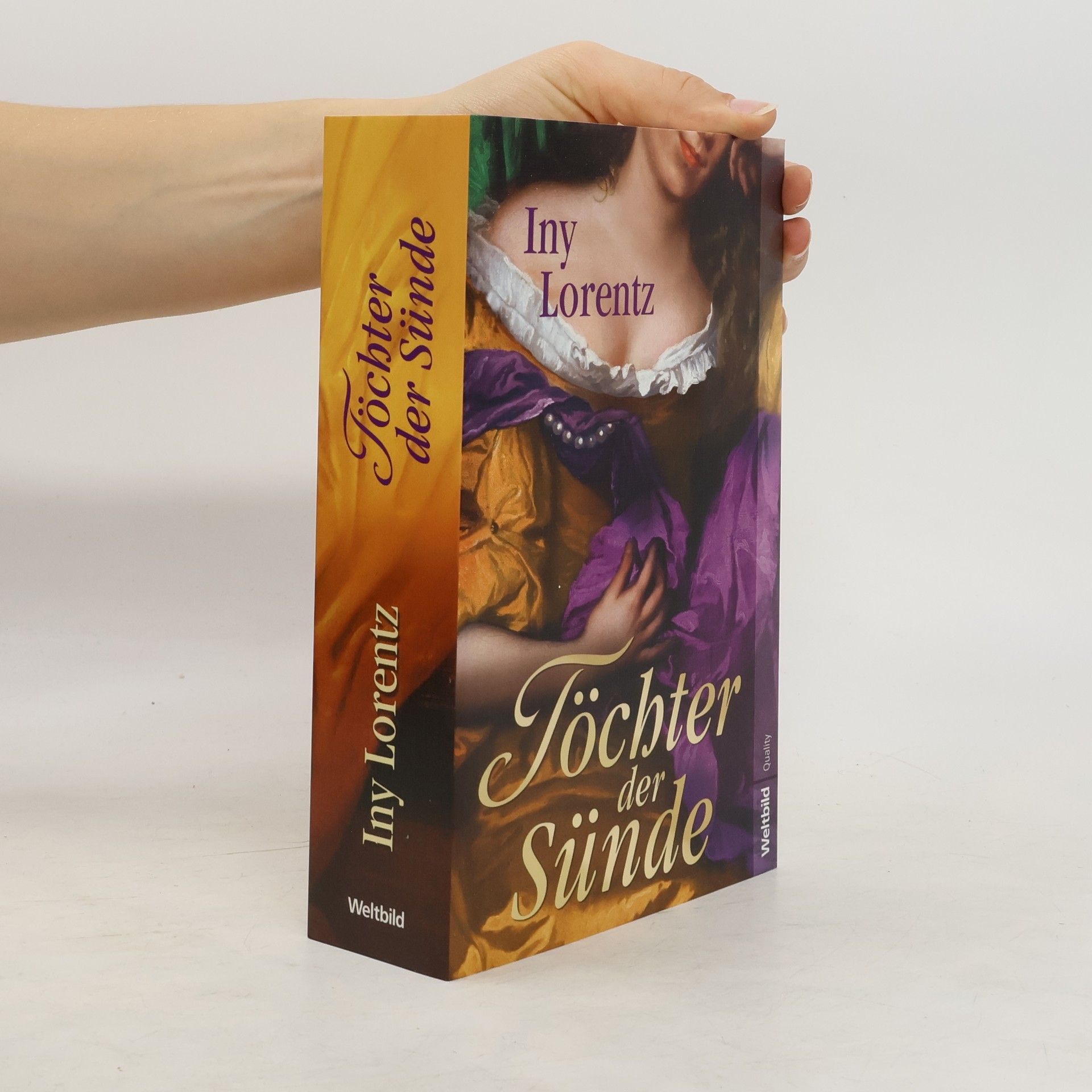 Iny Lorentz Töchter der Sünde